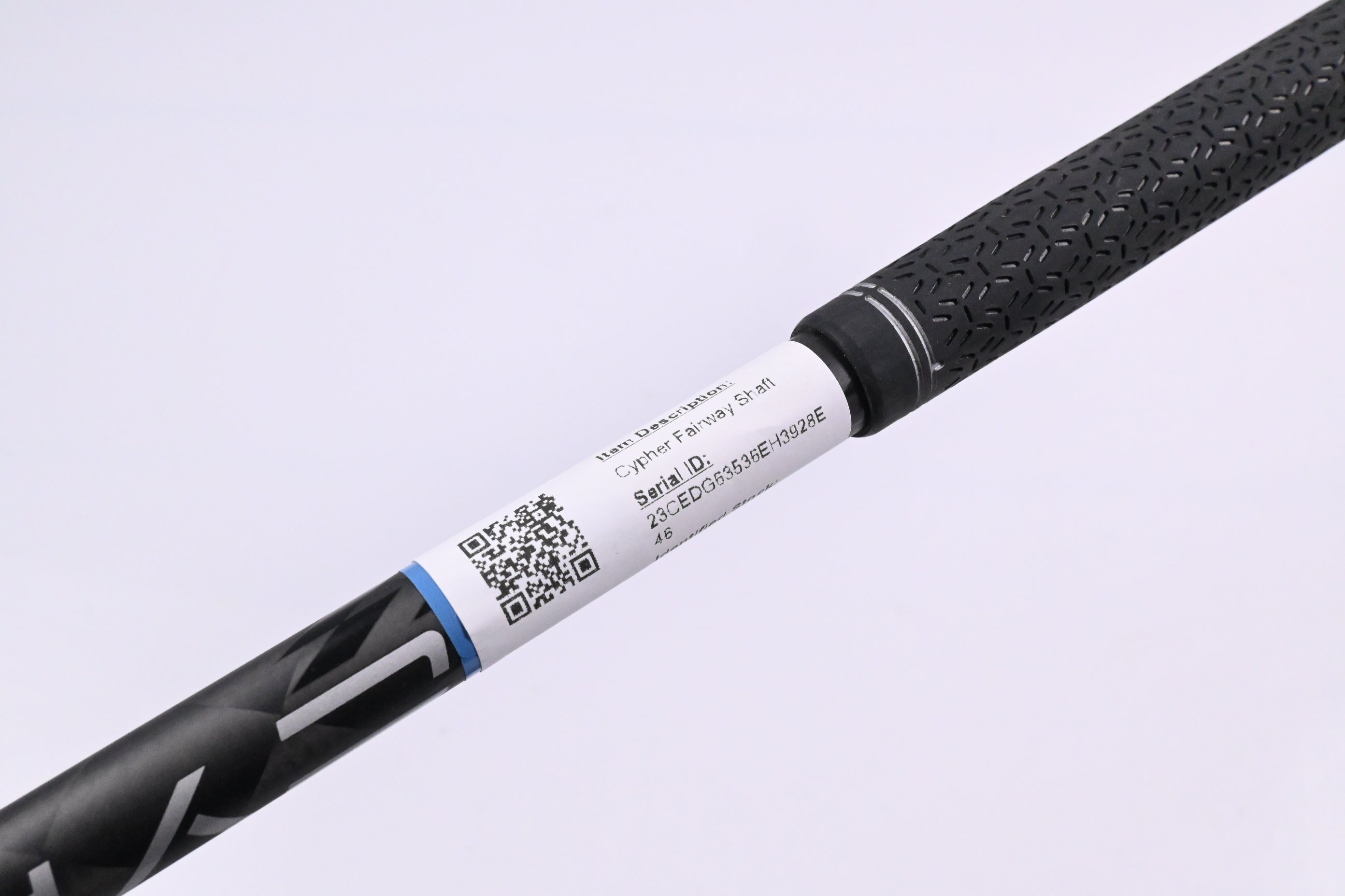 Ladies Project X Cypher 2.0 40 #5 Wood Shaft / Ladies Flex / Callaway 3rd Gen