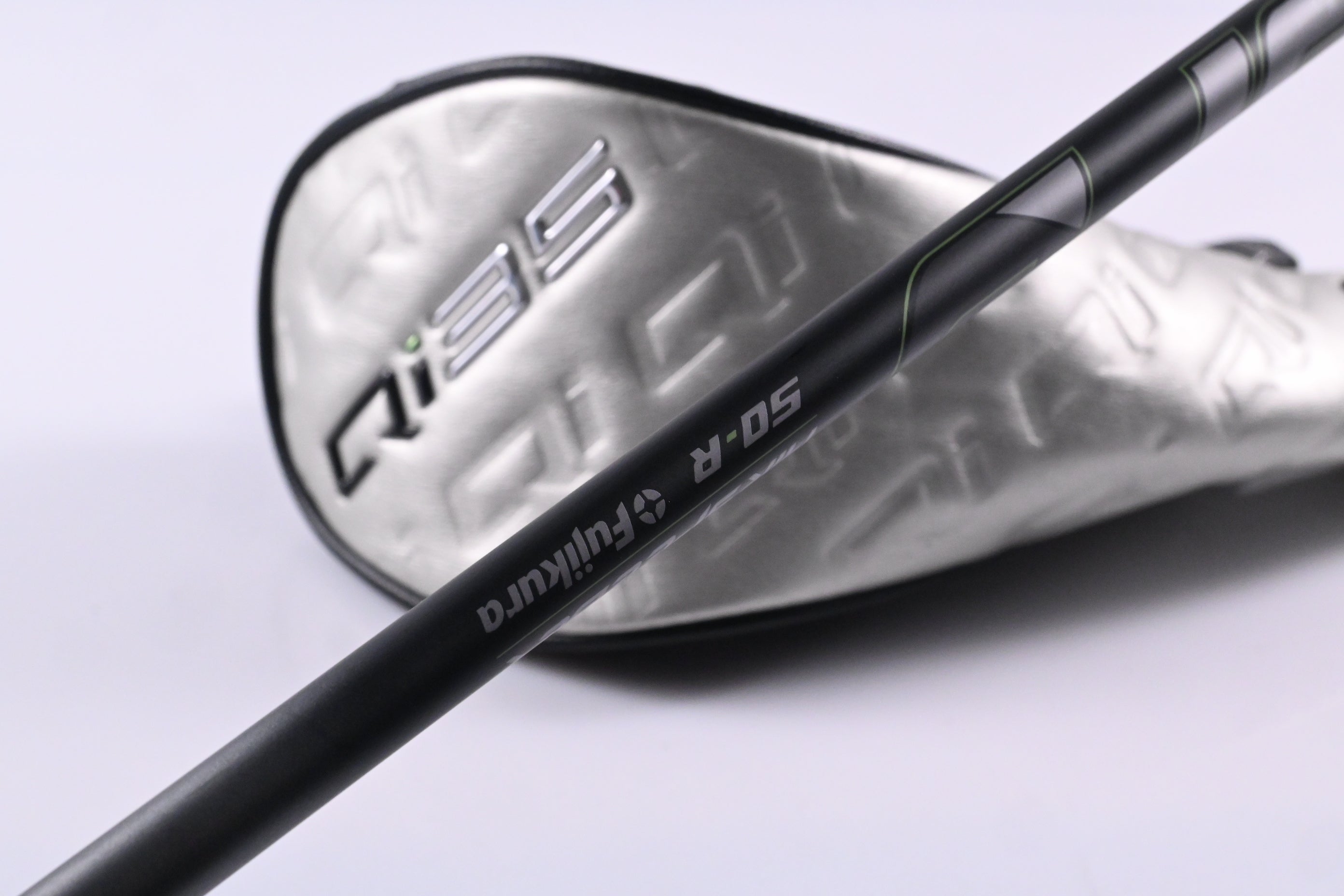 Taylormade Qi35 #5 Wood / 18 Degree / Regular Flex Fujikura Air Speeder 50 Shaft