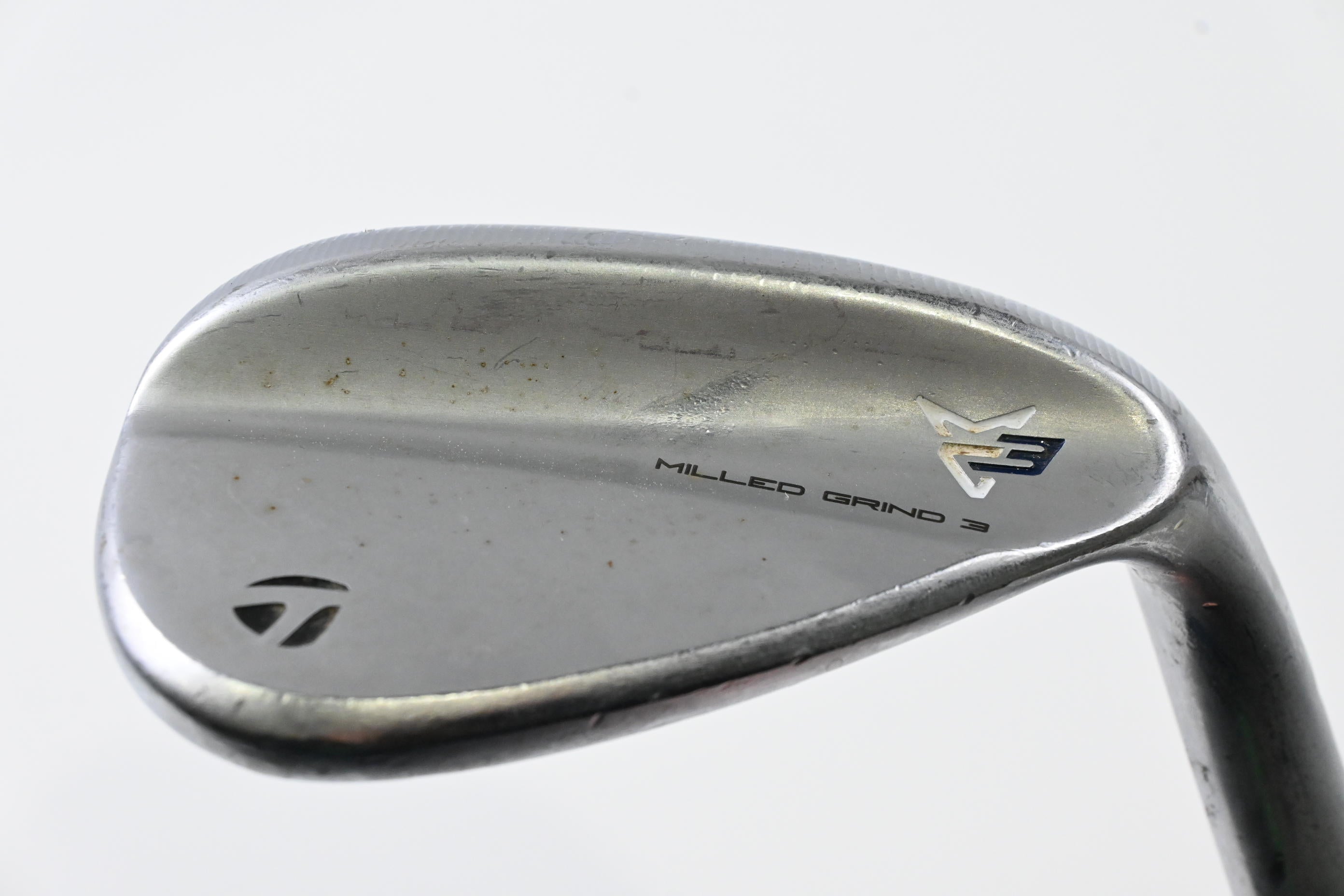 Taylormade Milled Grind 3 Lob Wedge / 58 Degree / Stiff Flex Dynamic Gold S200