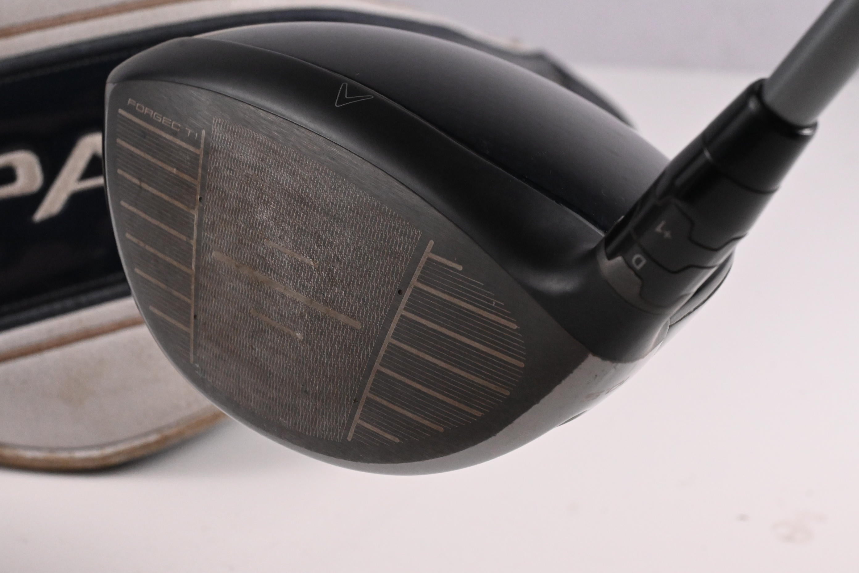 Callaway Paradym Driver / 10.5 Degree / Regular Flex HZRDUS Silver Gen 4 50