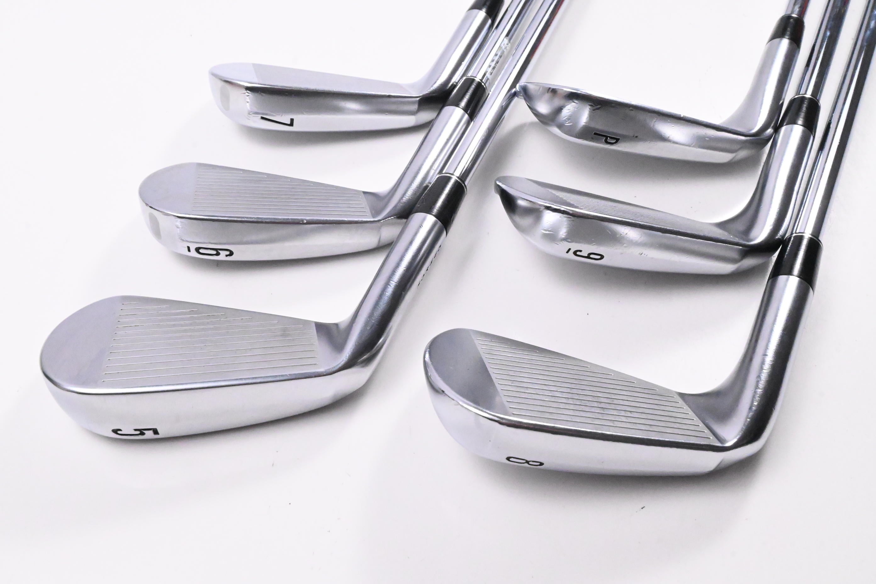 Srixon Z-Forged II/ZX5/ZX7 MK II 2023 Combo Irons / 5-PW / Stiff Flex N.S.Pro
