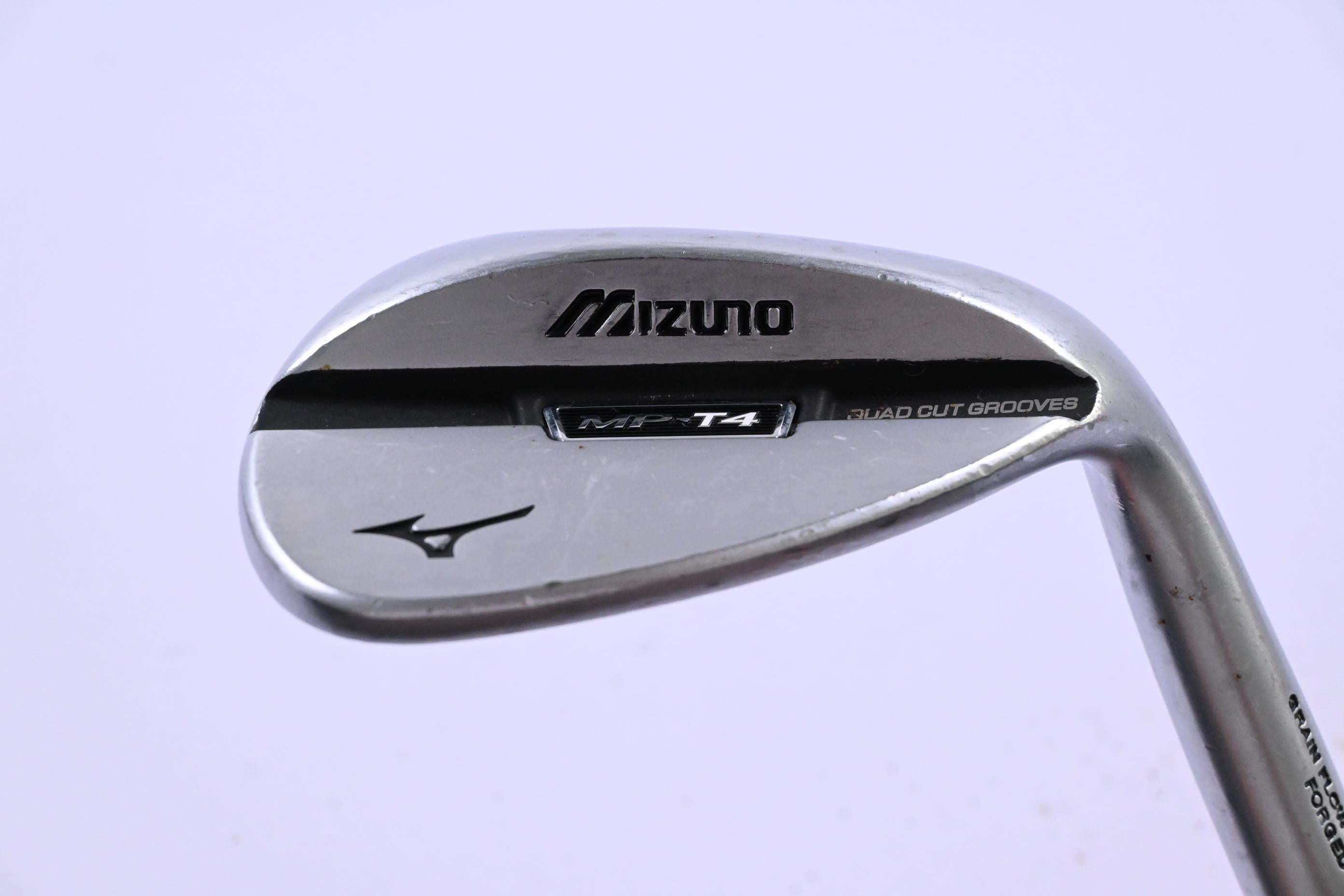Mizuno MP-T4 Lob Wedge / 60 Degree / Wedge Flex Dynamic Gold Shaft