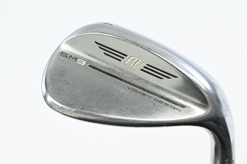 Titleist Vokey SM9 Sand Wedge / 54 Degree / Wedge Flex Vokey SM9 Shaft