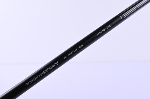 Callaway Paradym Ai Smoke Max Driver / 12 Degree / X-Flex Tensei 1K Black 65