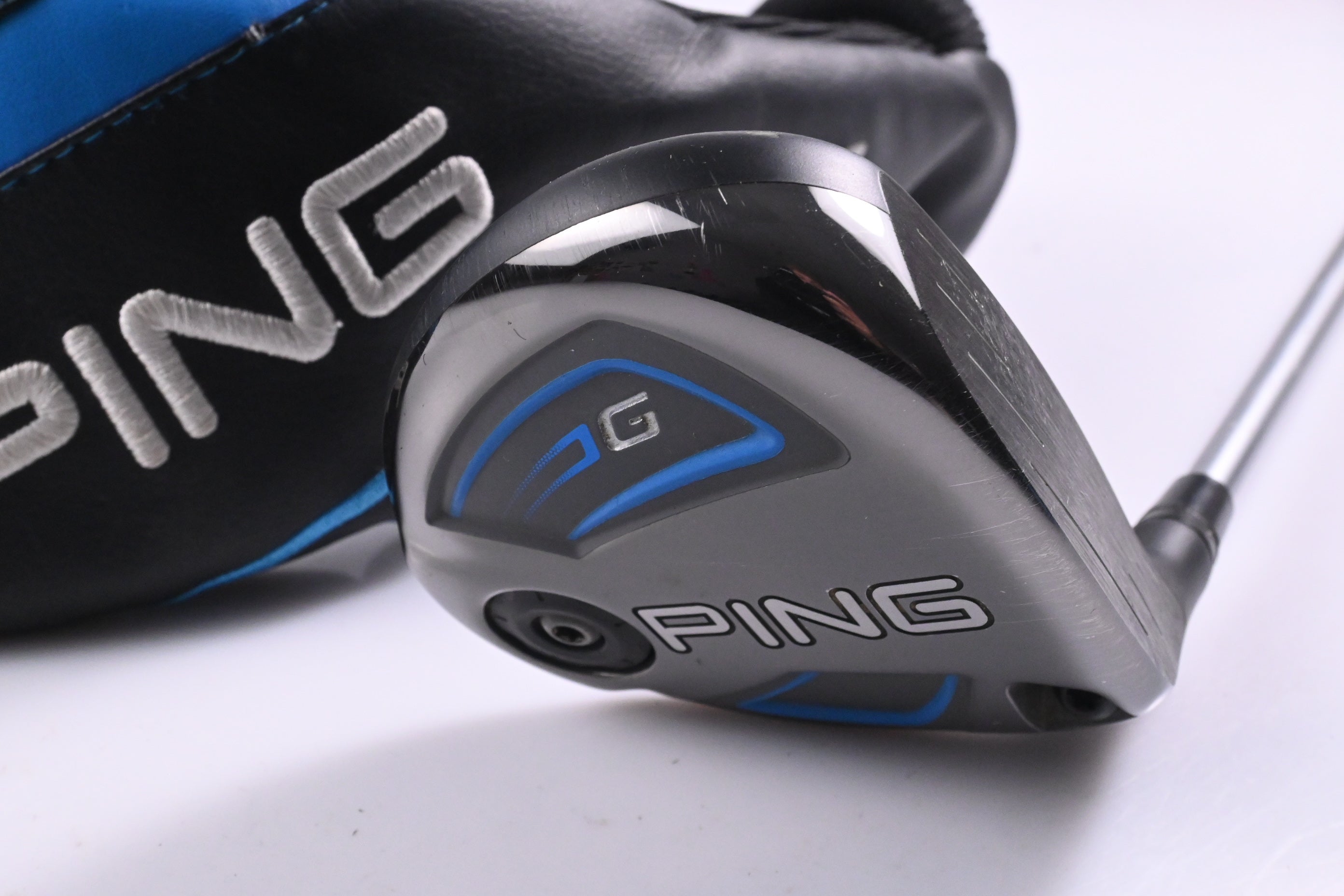 Ping G Series #3 Wood / 14.5 Degree / Stiff Flex Ping TFC 800 Shaft