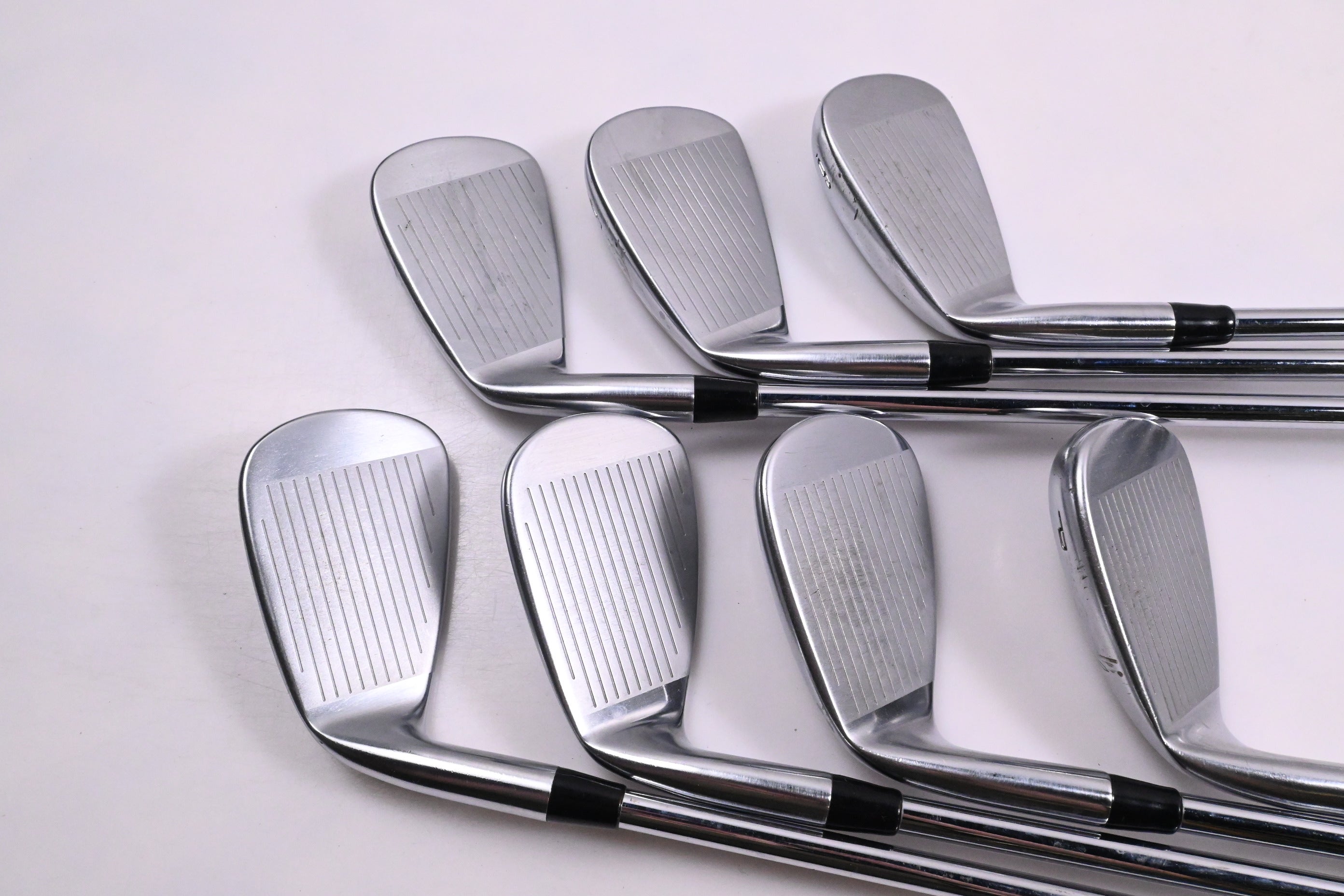 Wishon 771 CSI Irons / 4-PW / Regular Flex Steel Shafts