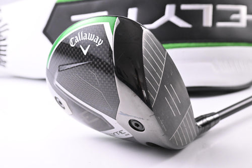 Callaway Elyte Triple Diamond Driver / 9 Degree / Regular Flex Tensei AV Blue