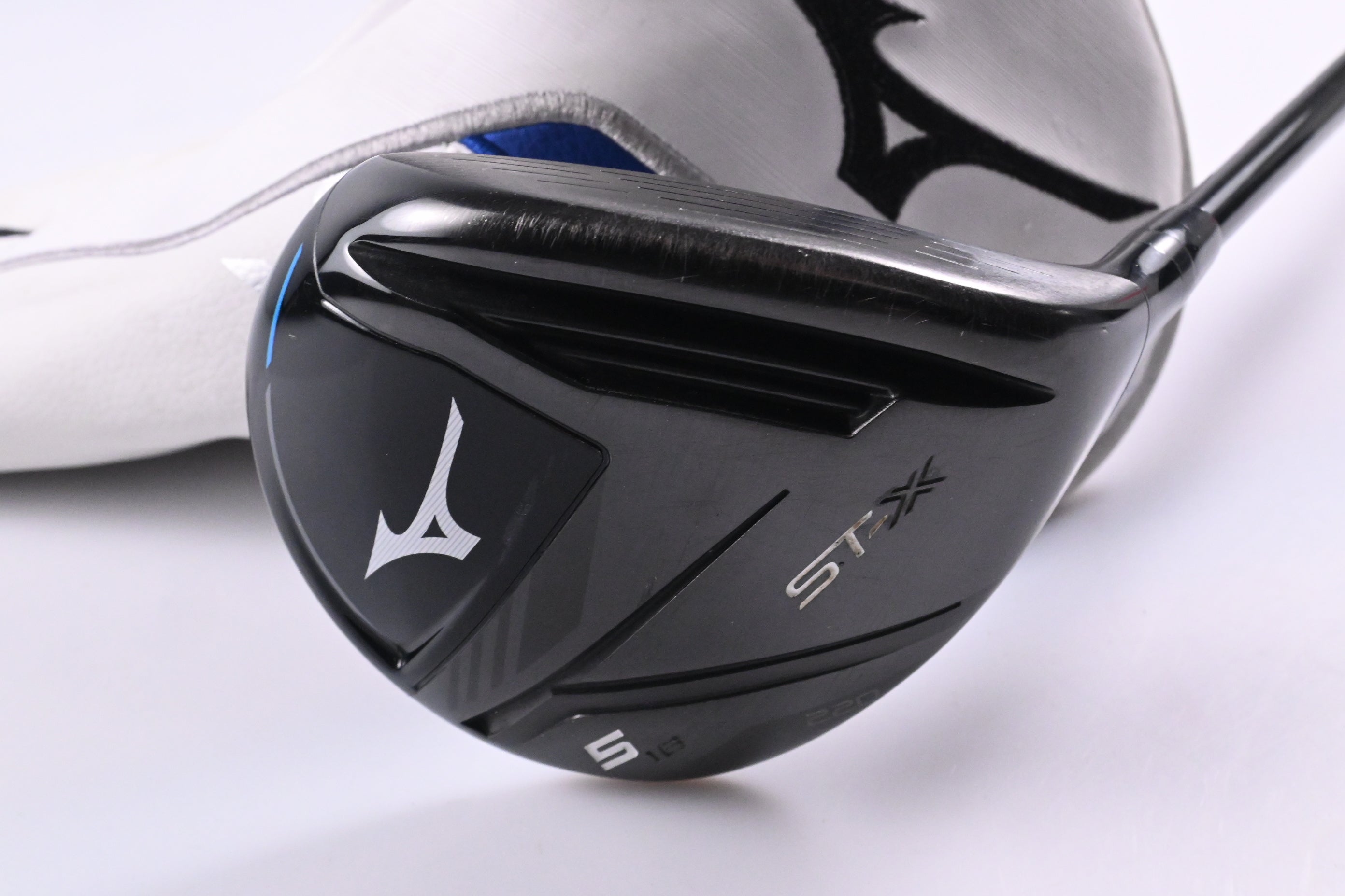 Mizuno ST-X 220 2022 #5 Wood / 18 Degree / Stiff Flex Kai'li Blue 60 Shaft