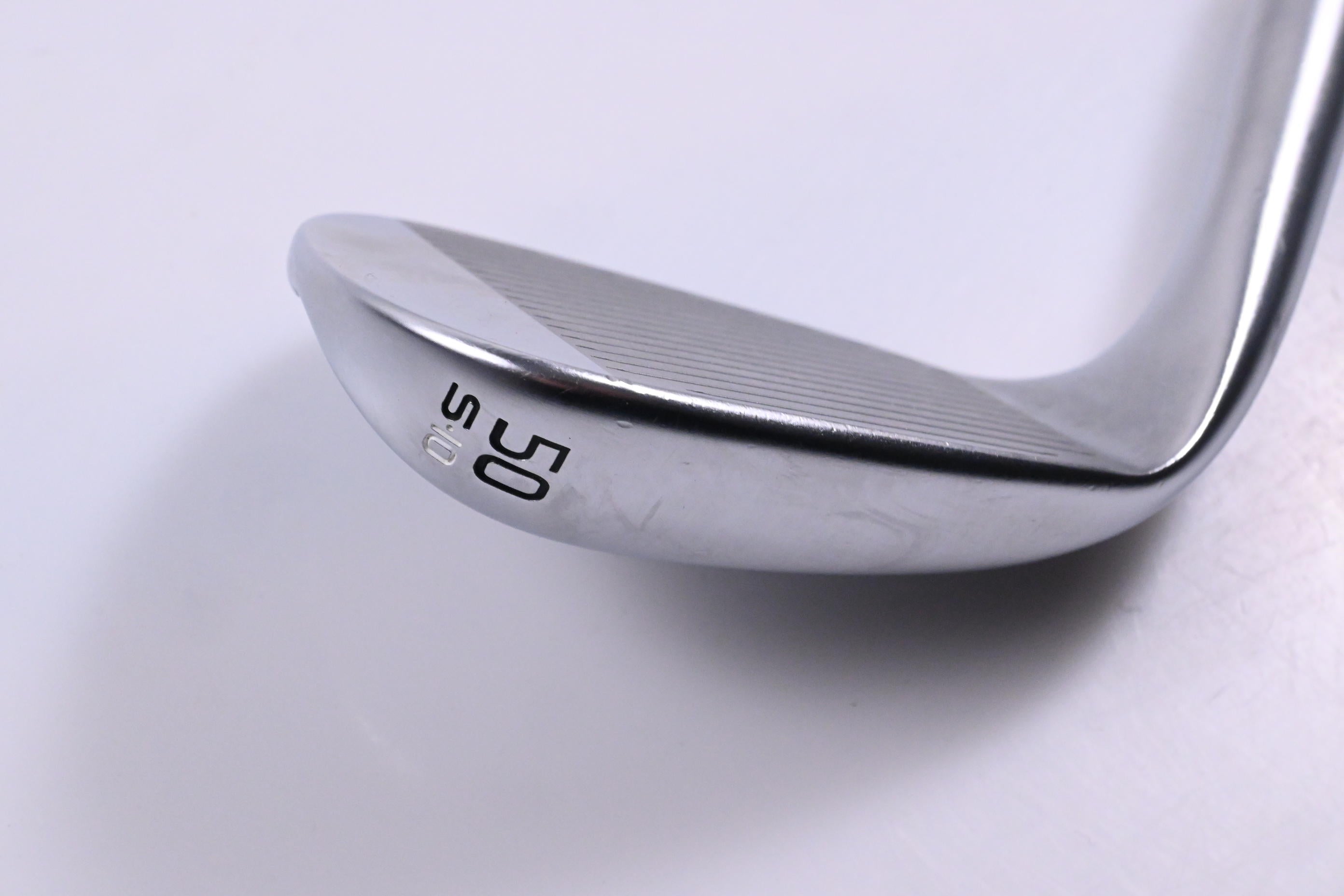 Ping Glide Forged Pro Gap Wedge / 50 Degree / Black Dot / Regular Flex N.S.Pro