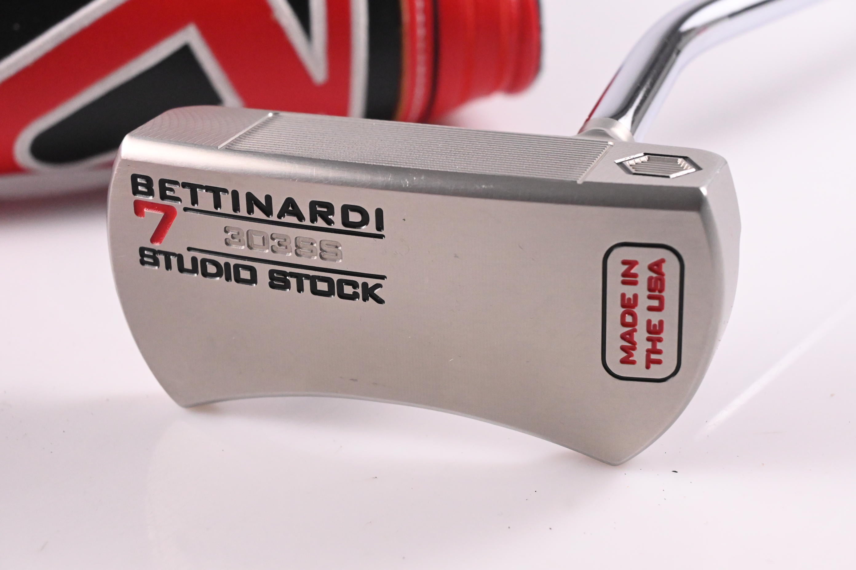 Bettinardi Studio Stock #7 2021 Putter / 34 Inch