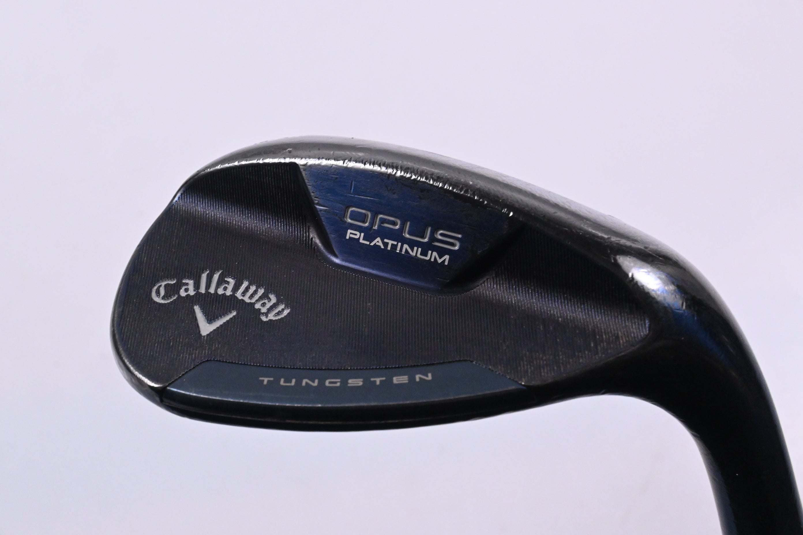 Callaway Opus Platinum Lob Wedge / 58 Degree / Wedge Flex Dynamic Gold MID 115