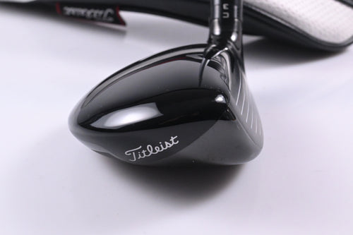 Titleist GT1 #5 Hybrid / 23 Degree / Regular Flex Fujikura Air Speeder 50 Shaft