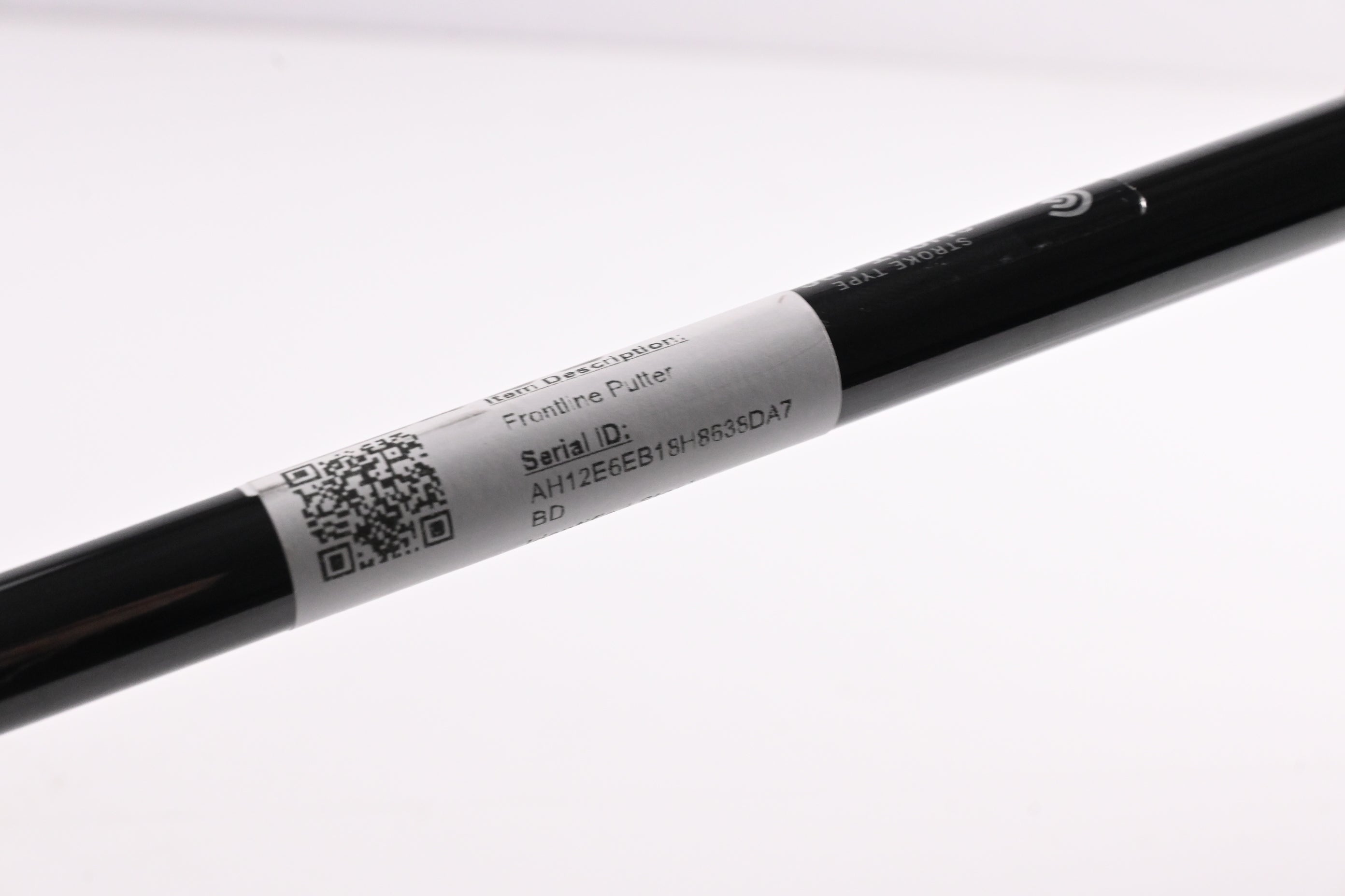 Cleveland Frontline 10.5 Putter / 34 Inch