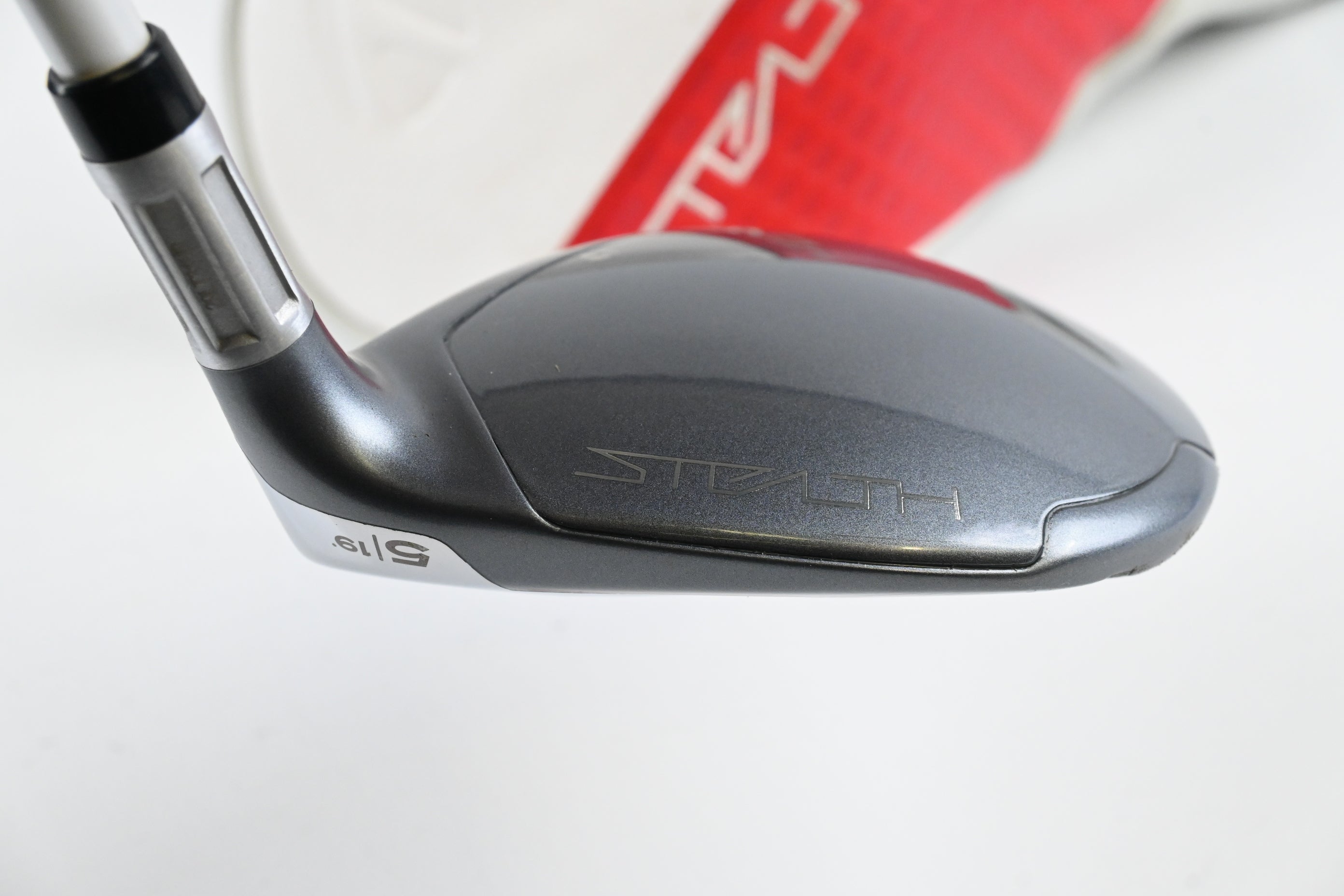 Ladies Taylormade Stealth 2 HD #5 Wood / 19 Degree / Ladies Flex Aldila Ascent