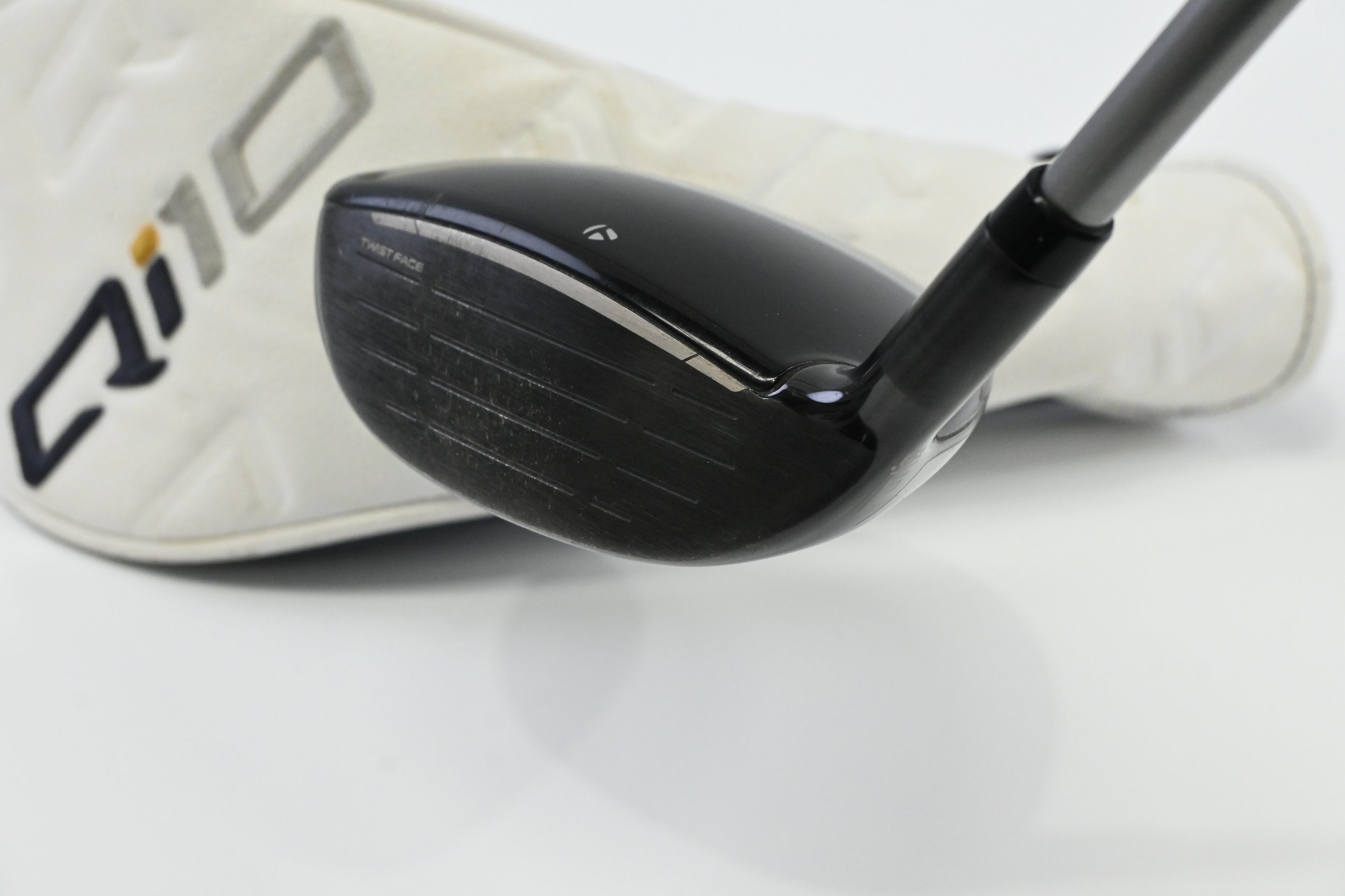 Taylormade Qi10 Max #5 Wood / 19 Degree / Senior Flex Fujikura Speeder NX TCS 5