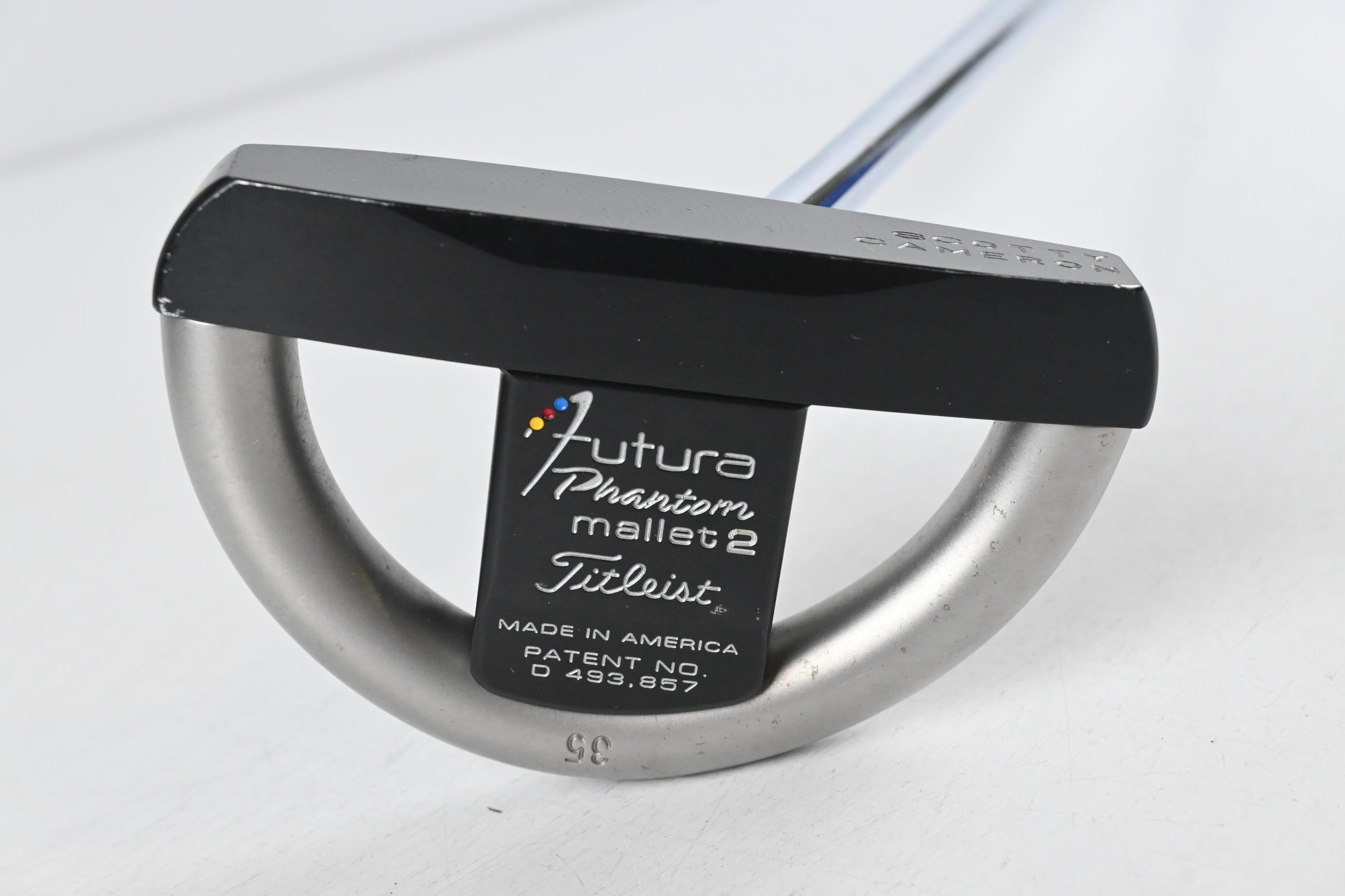 Scotty Cameron Futura Phantom Putter / 34 Inch