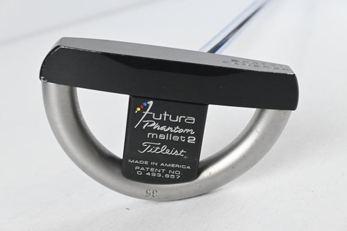 Scotty Cameron Futura Phantom Putter / 34 Inch