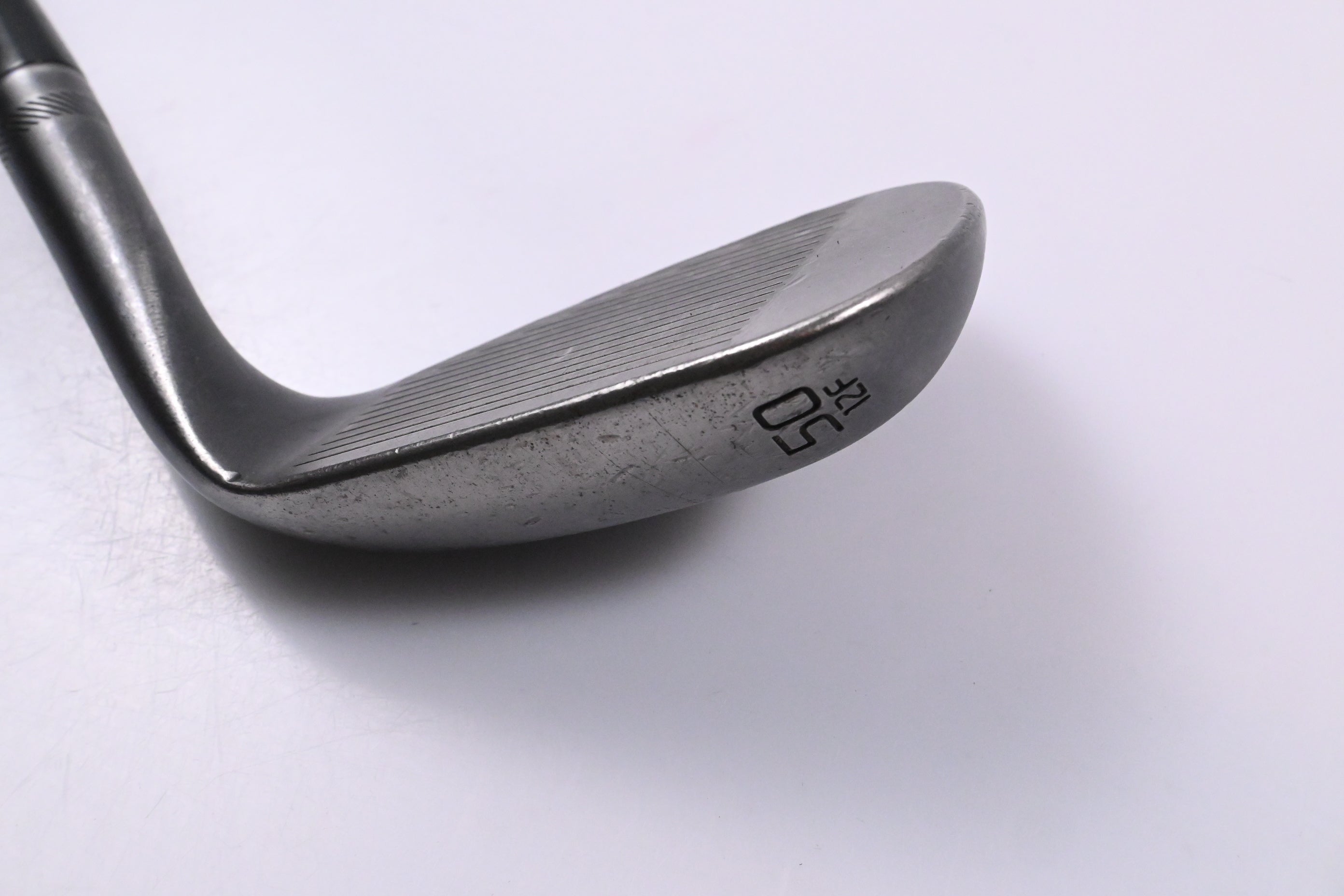 Left Hand Titleist Vokey SM9 Gap Wedge / 50 Degree / Stiff Flex Tensei AV Red