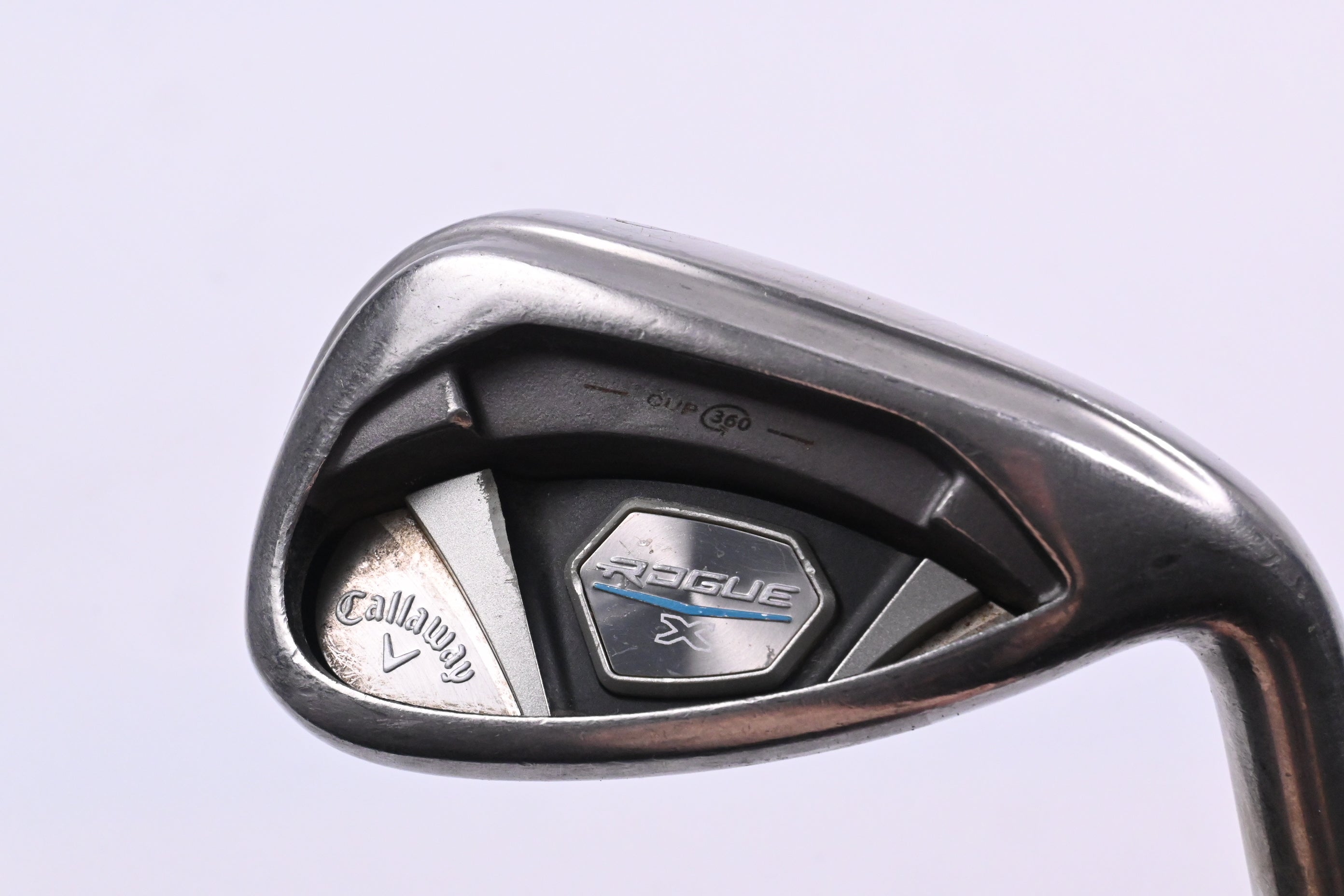 Callaway Rogue Pitching Wedge / 46 Degree / Regular Flex Elevate Shaft