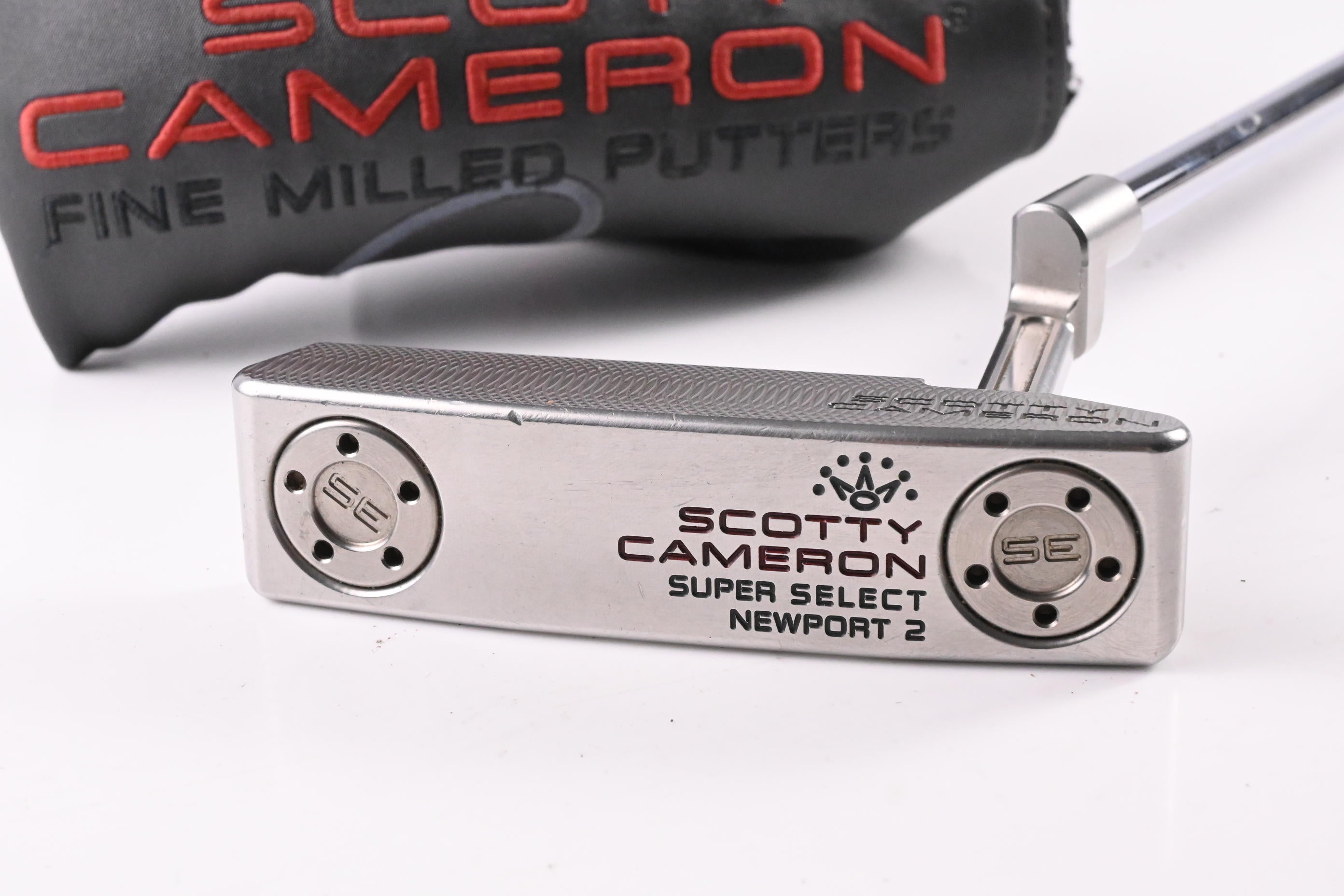 Scotty Cameron Super Select Newport 2 Putter / 34 Inch