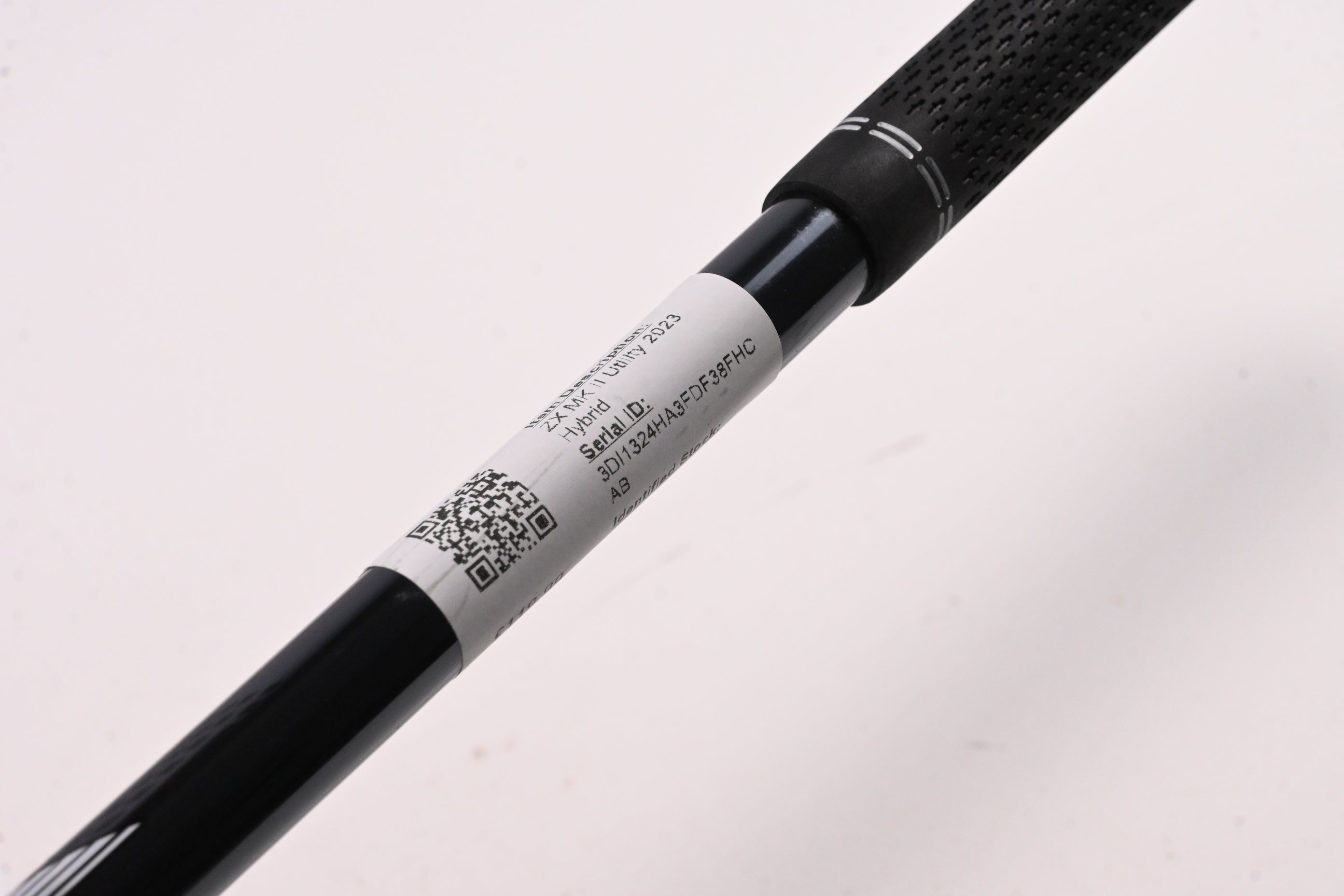 Srixon ZX MK II 2023 Utility #4 Iron / 23 Degree / Regular Flex Recoil Dart 90