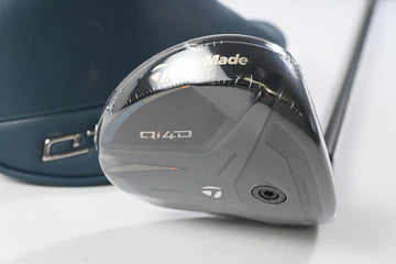 Taylormade Qi4D #3 Wood / 15 Degree / Regular Flex REAX 55 Shaft