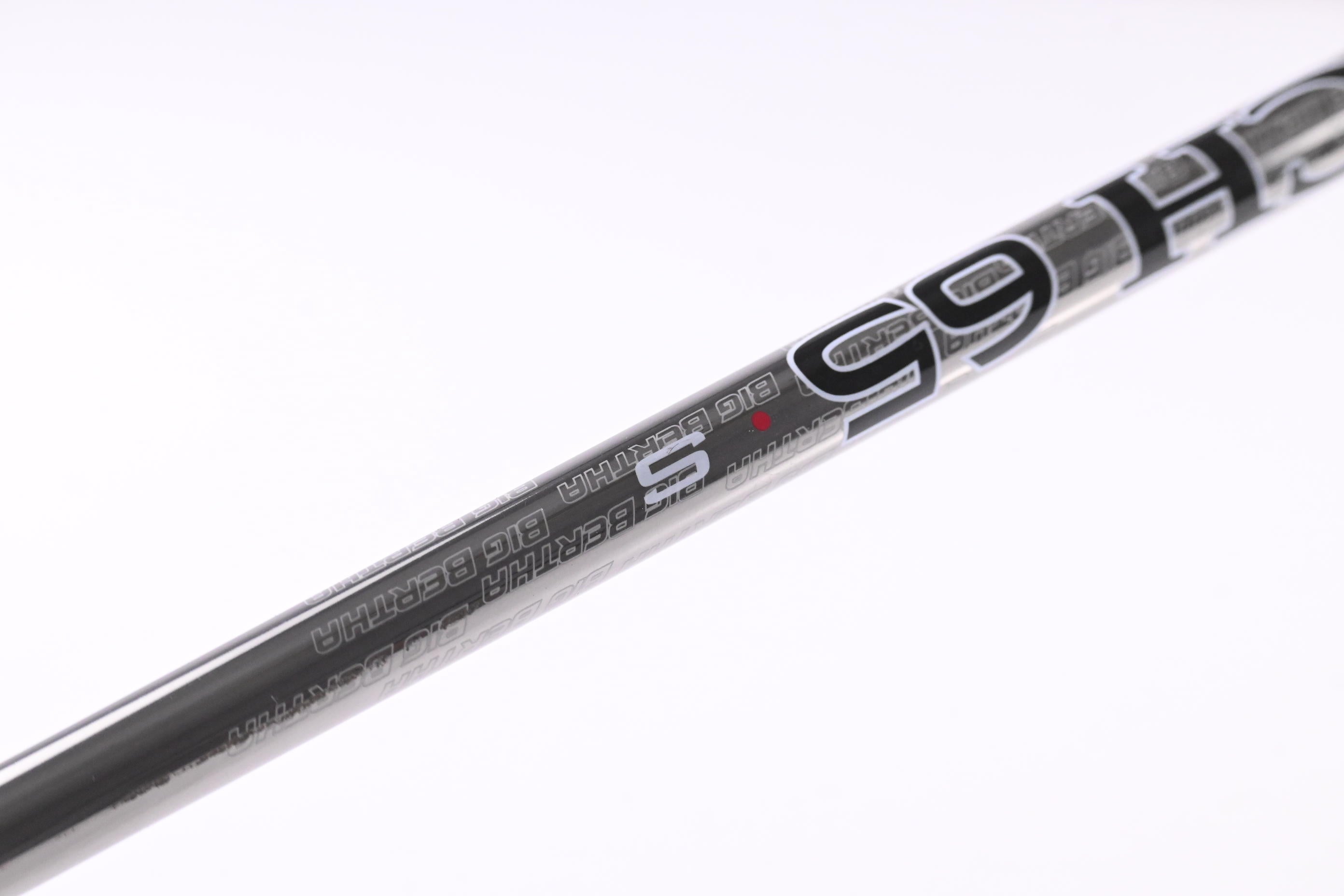 Callaway Epic Flash Driver / 9 Degree / Stiff Flex RCH 65 Shaft