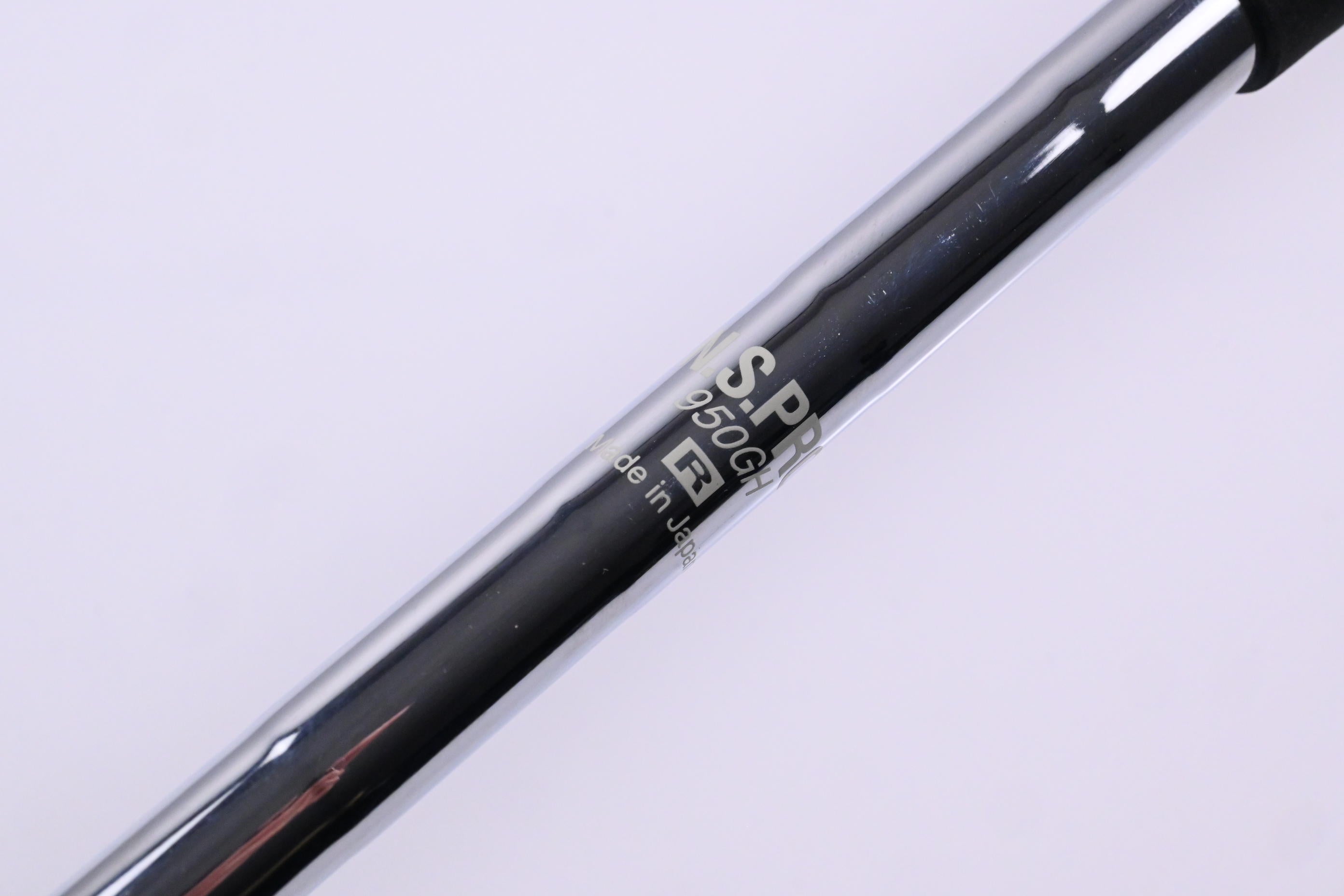 Ping Glide Forged Pro Gap Wedge / 50 Degree / Black Dot / Regular Flex N.S.Pro