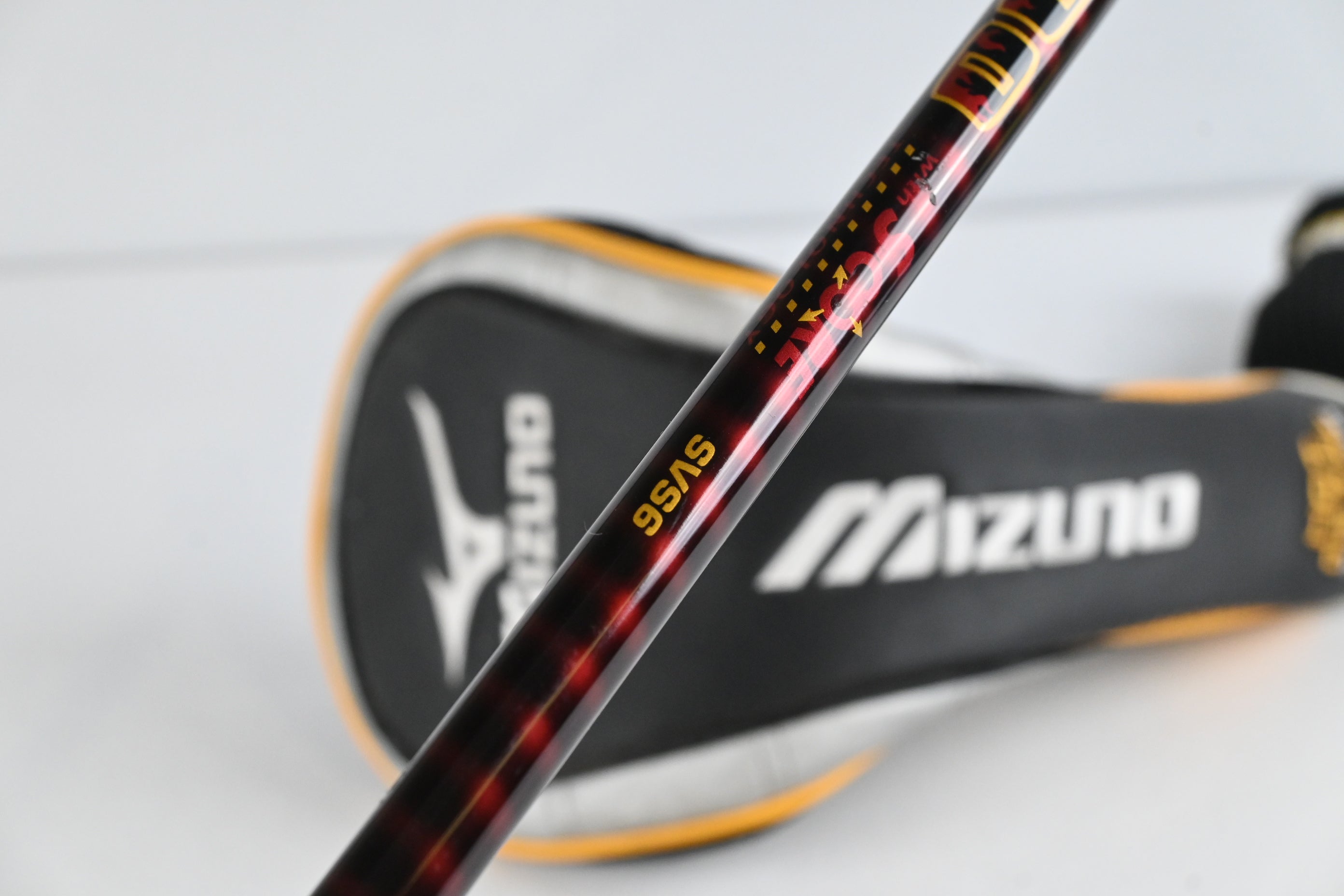 Mizuno MX-700 Driver / 9.5 Degree / Stiff Flex Aldila Voodoo 6 Shaft