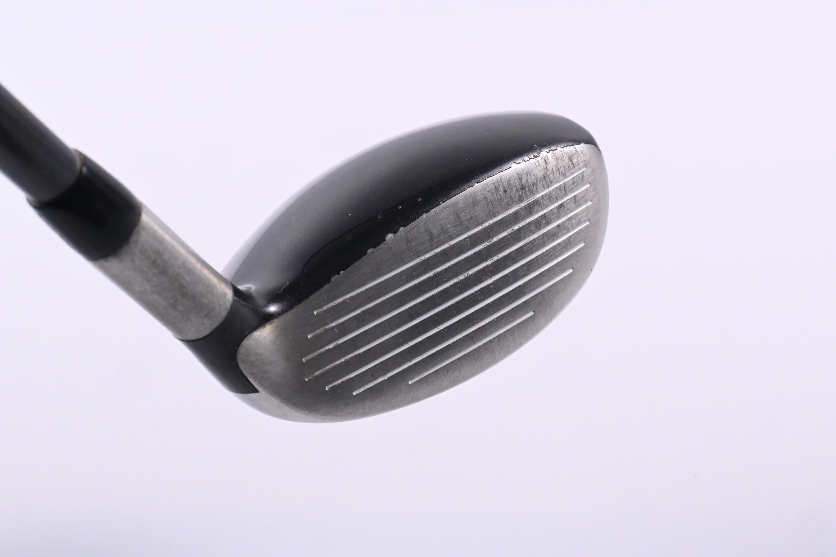 Left Hand Titleist 909H #3 Hybrid / 21 Degree / Regular Flex Aldila VS Proto 85