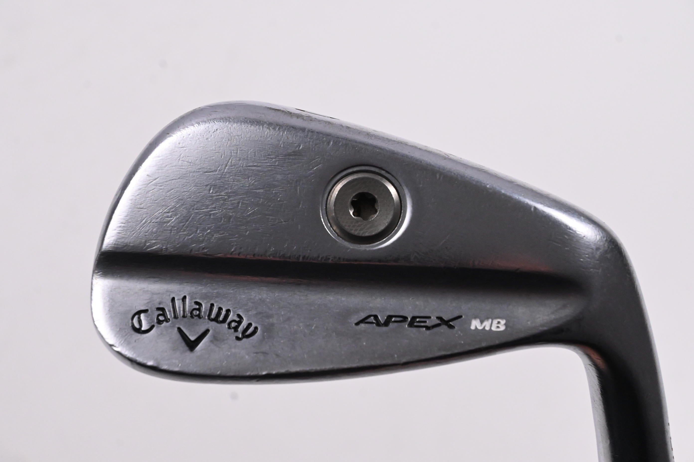 Callaway Apex MB 21 Pitching Wedge / 46 Degree / Stiff Flex Dynamic Gold S400