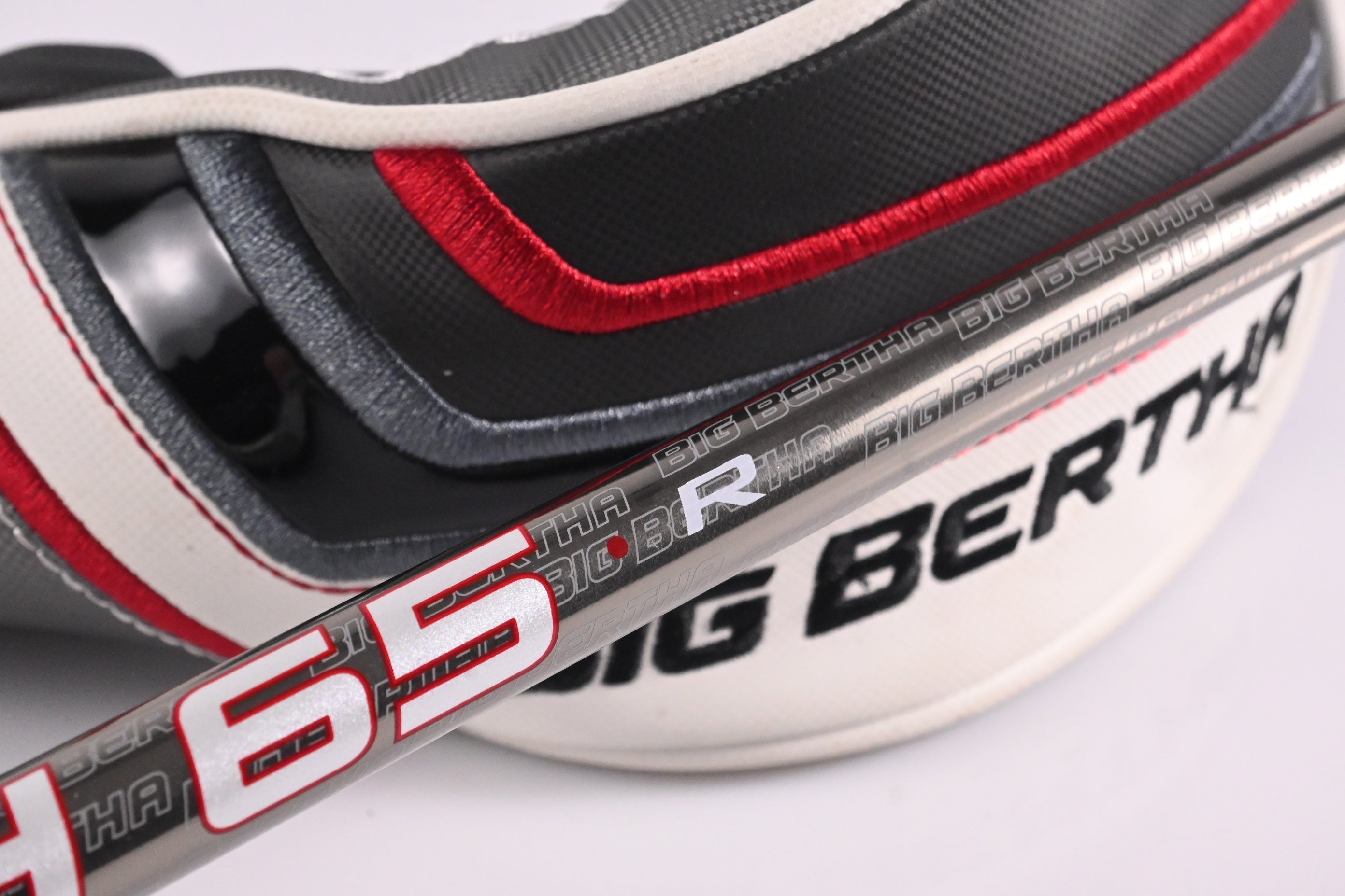 Callaway Great Big Bertha 2023 #4 Hybrid / 21 Degree / Regular Flex RCH 65 Shaft