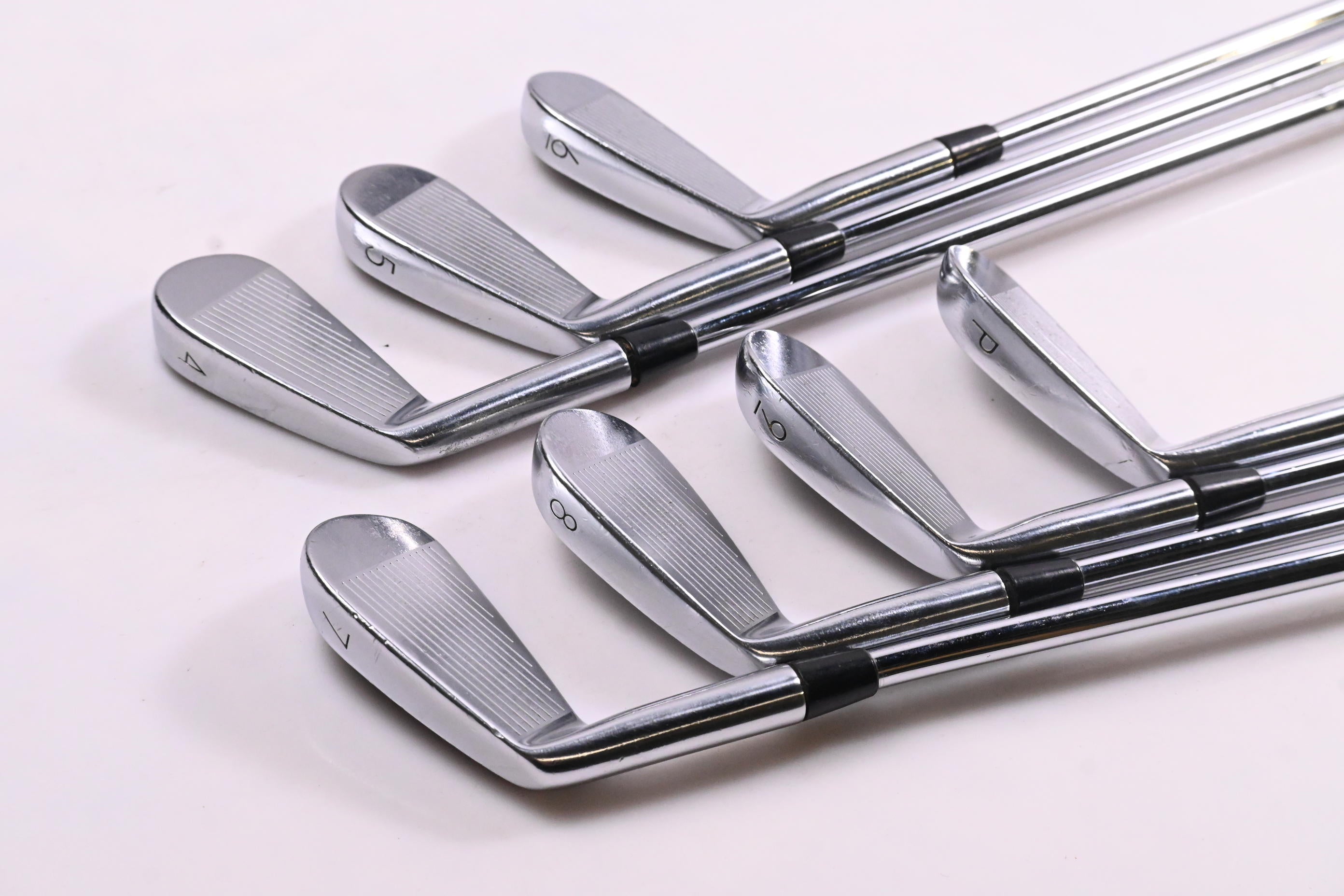 Nike Vapor Pro Irons / 4-PW / Stiff Flex Dynamic Gold S300 Shafts