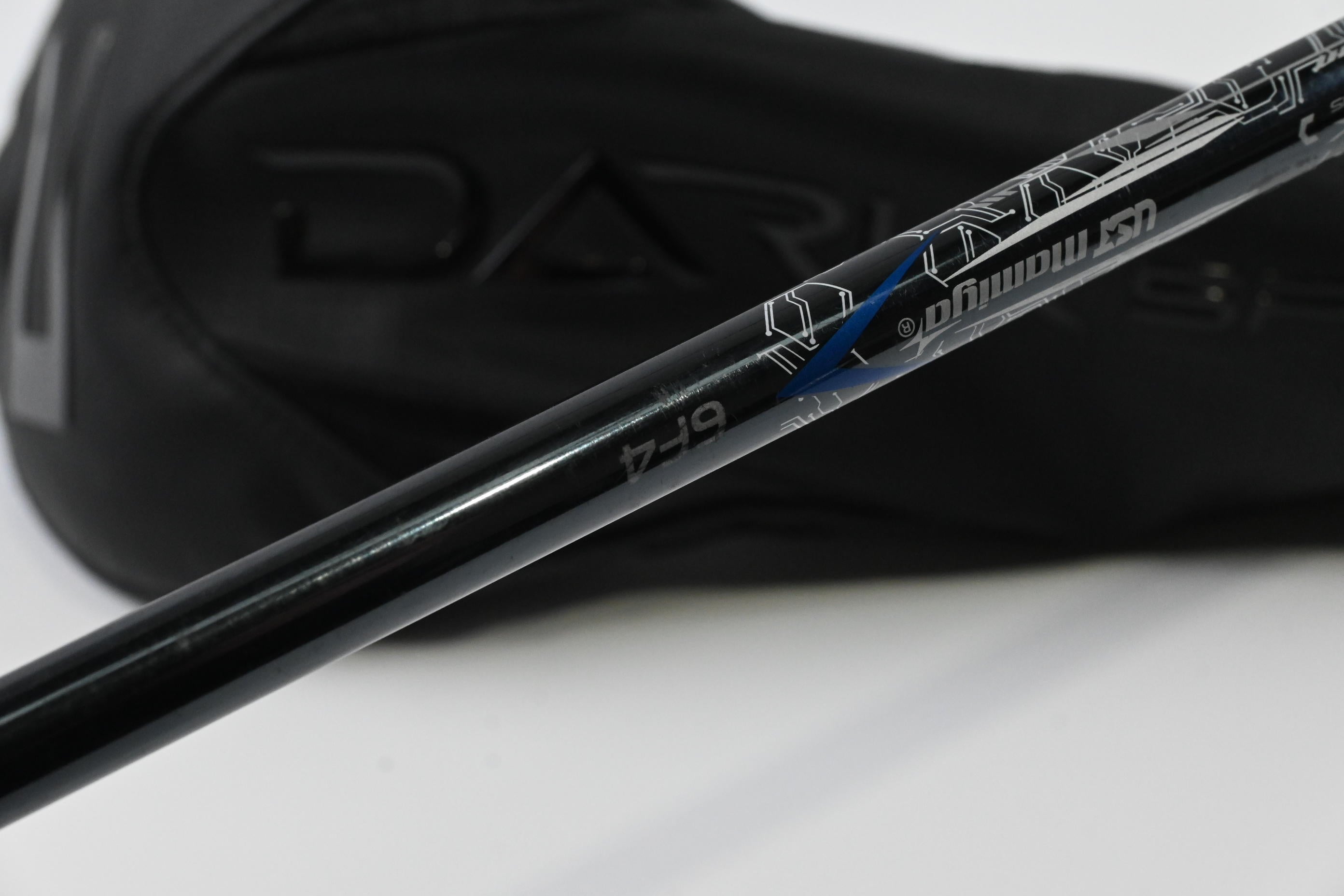 Cobra Darkspeed X Driver / 9 Degree / Stiff Flex LinQ M40X 6F4 Shaft
