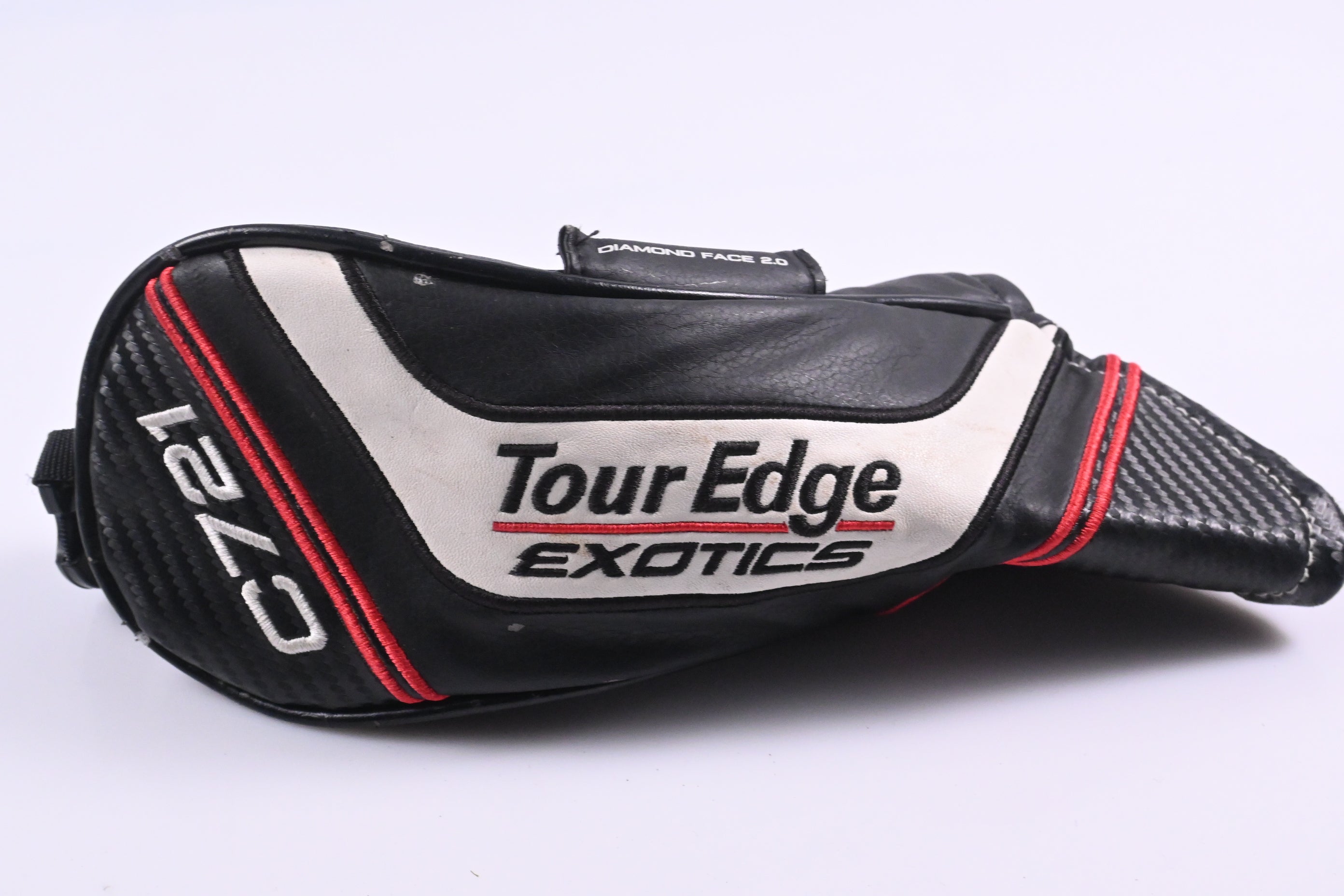 Tour Edge C721 #3 Hybrid / 19 Degree / Regular Flex KBS Tour Graphite Iron 70