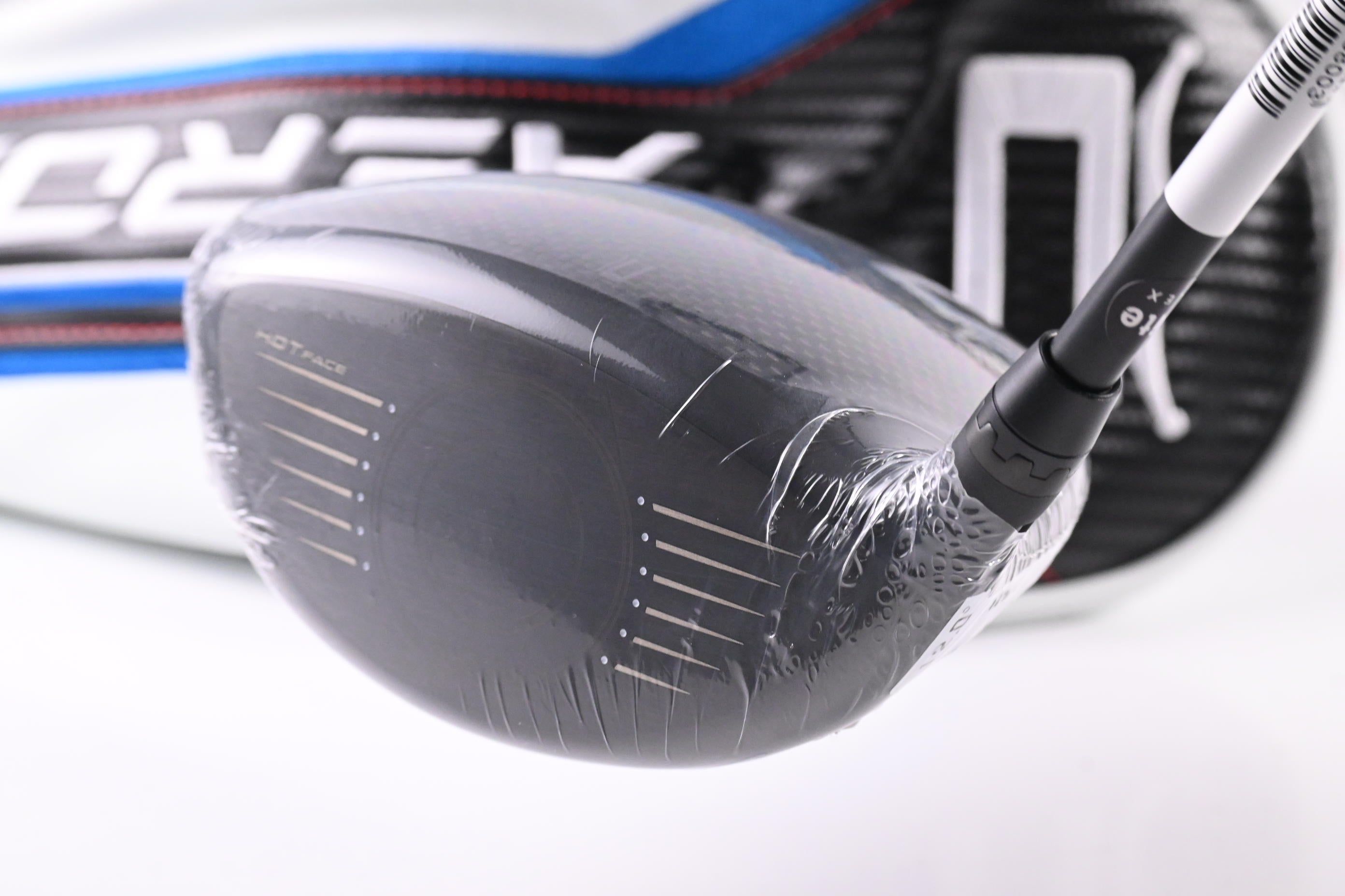 Cobra Aerojet Max Driver / 12 Degree / Senior Flex UST Mamiya Helium Nanocore 4