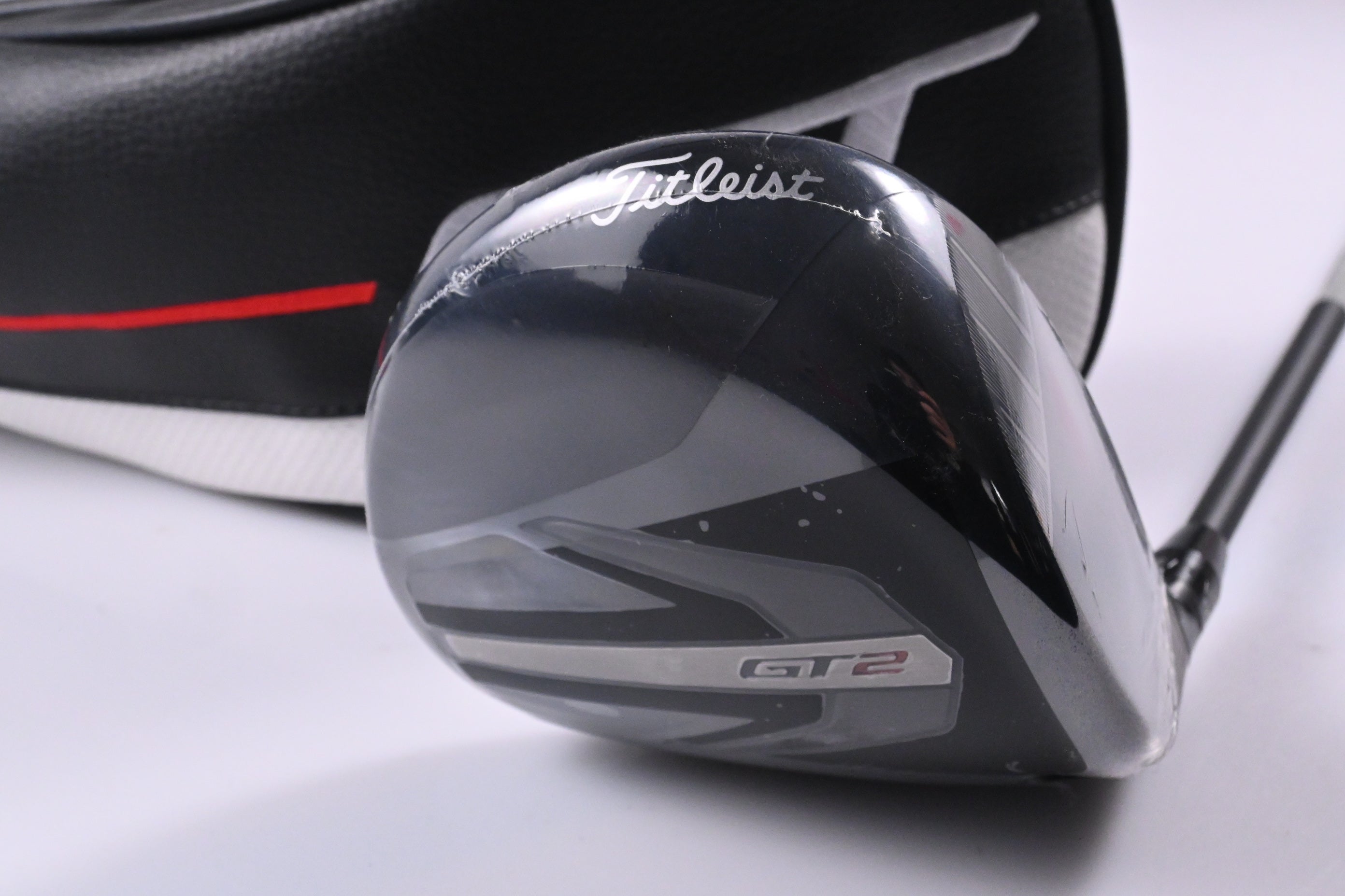 Titleist GT2 Driver / 10 Degree / Regular Flex Mitsubishi Tensei 1K Blue 55