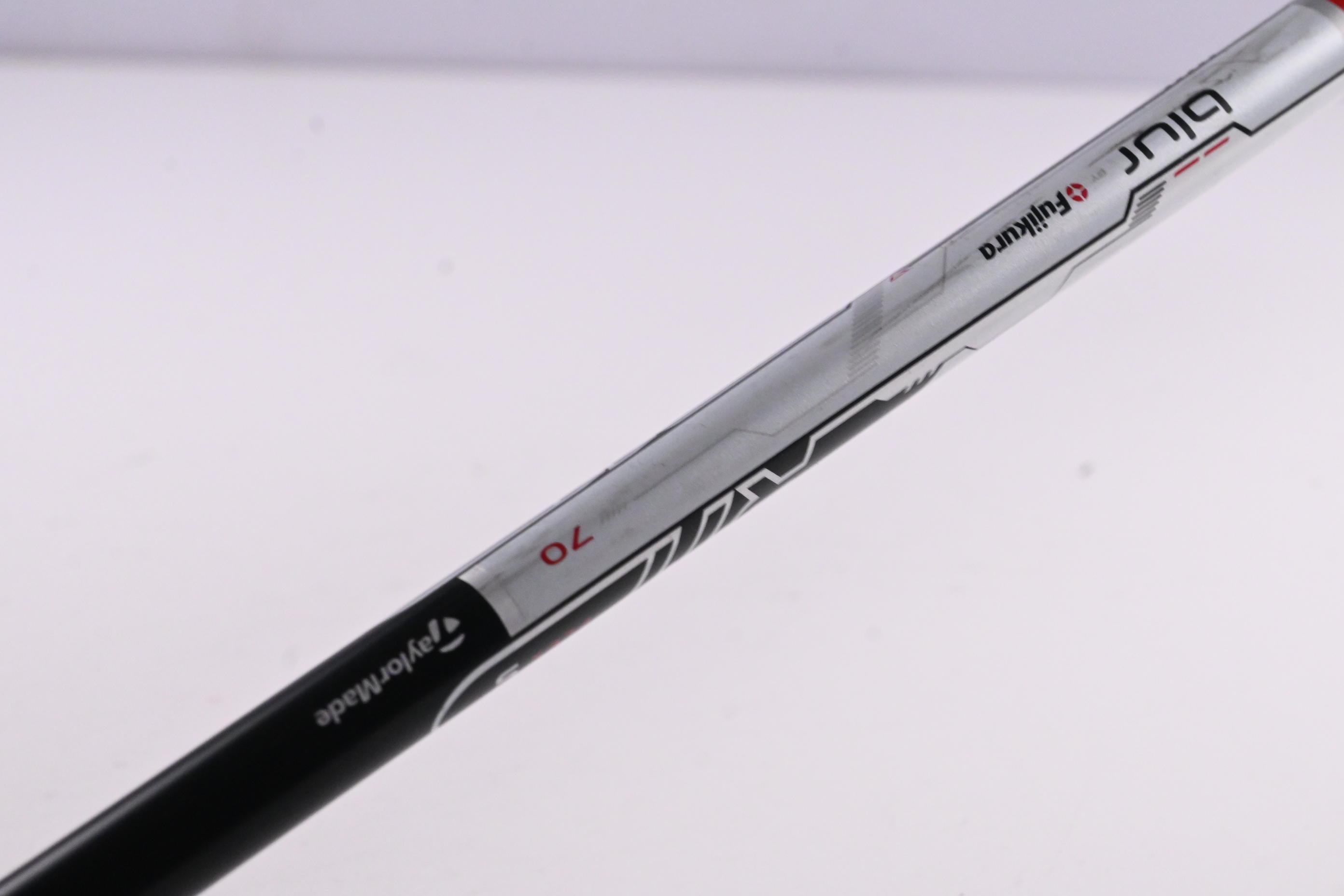 Taylormade R11 #3 Wood / 15.5 Degree / Stiff Flex Fujikura Blur 70 Shaft