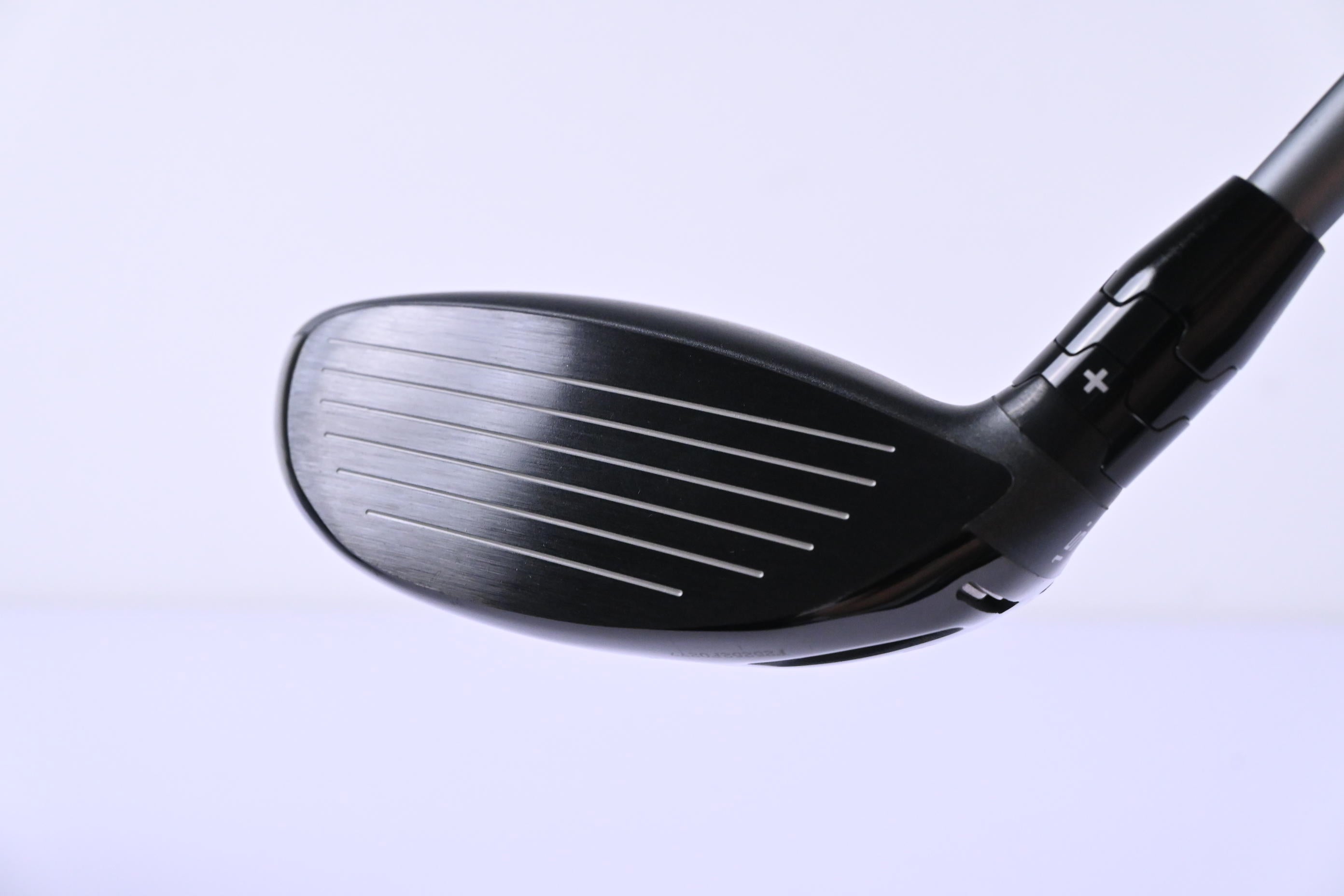 Callaway Quantum Triple Diamond #3 Wood / 15 Degree / Stiff Flex Frost Silver 60