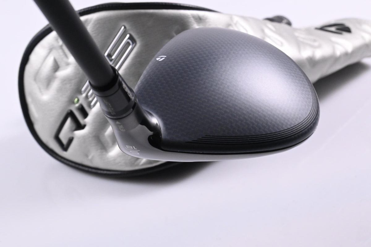 Taylormade Qi35 #5 Wood / 18 Degree / Regular Flex Ventus Blue '25 5 Shaft