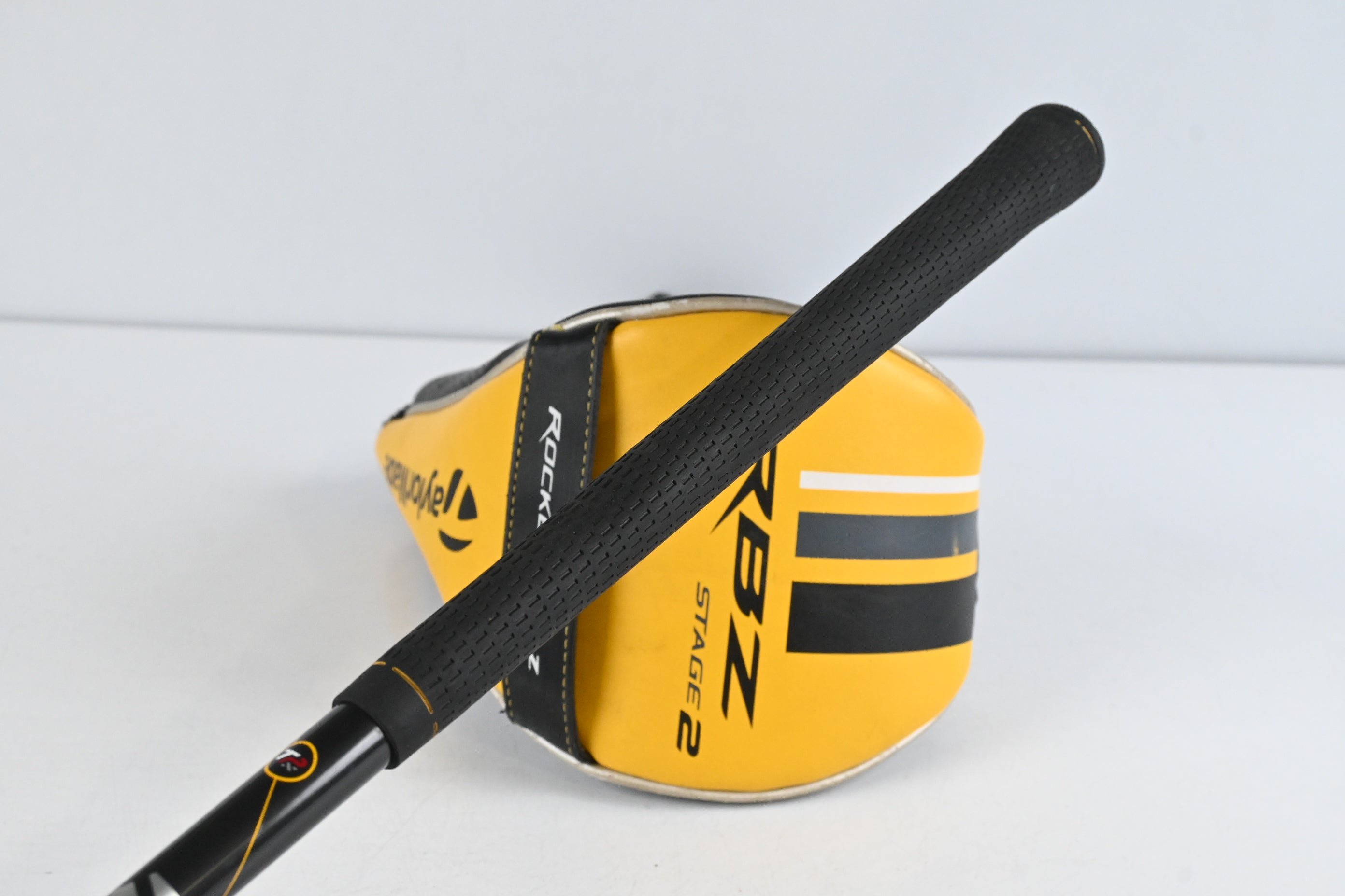 Left Hand Taylormade RBZ Stage 2 Driver / 10.5 Degree / Regular Flex Fuel 60
