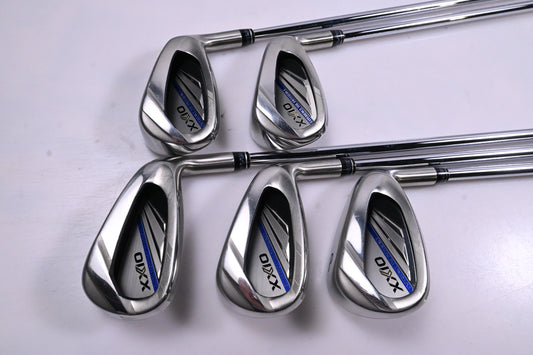 XXIO Eleven Irons / 6-PW / Regular Flex N.S.Pro 860GH Shafts