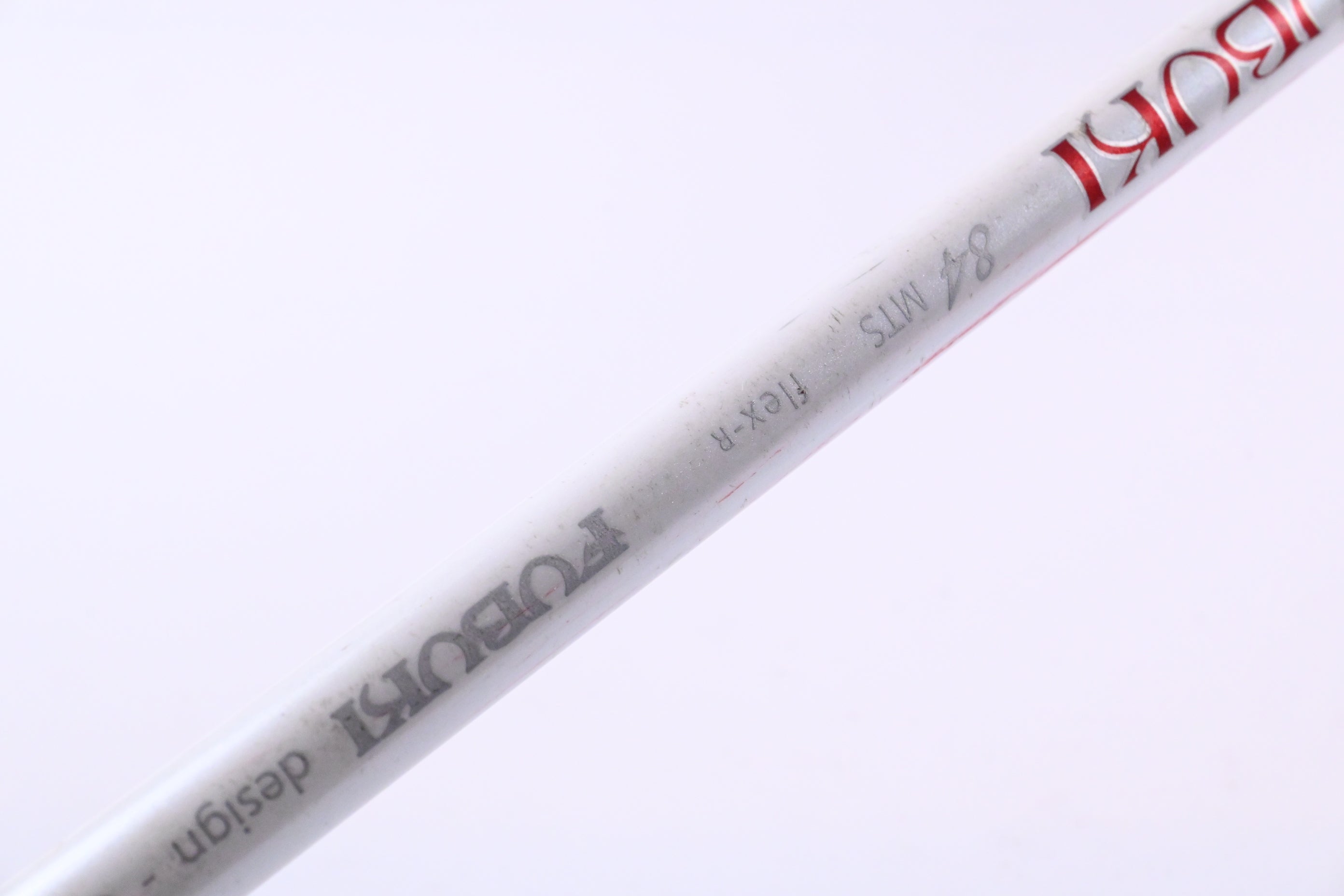 Mizuno MP-Clk #3 Hybrid / 20 Degree / Regular Flex Fubuki MTS 84 Shaft