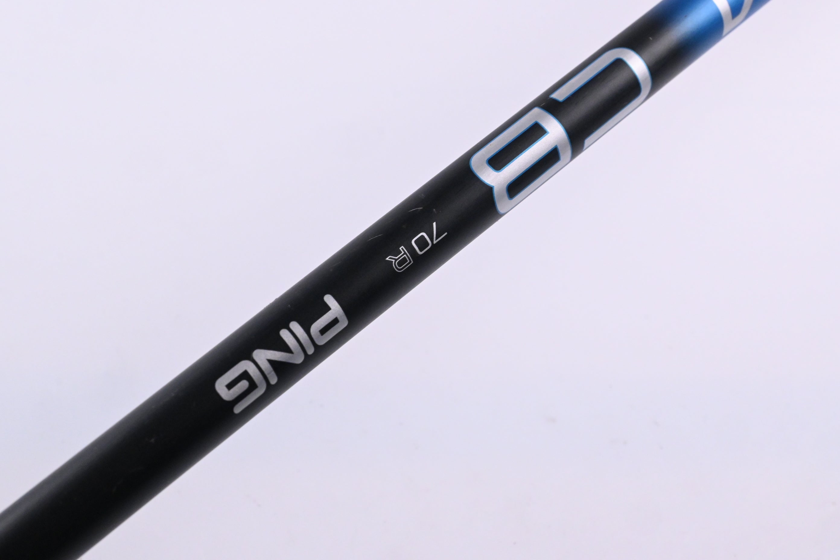 Ping G440 #3 Hybrid / 20 Degree / Regular Flex Ping Alta CB Blue 70 Shaft