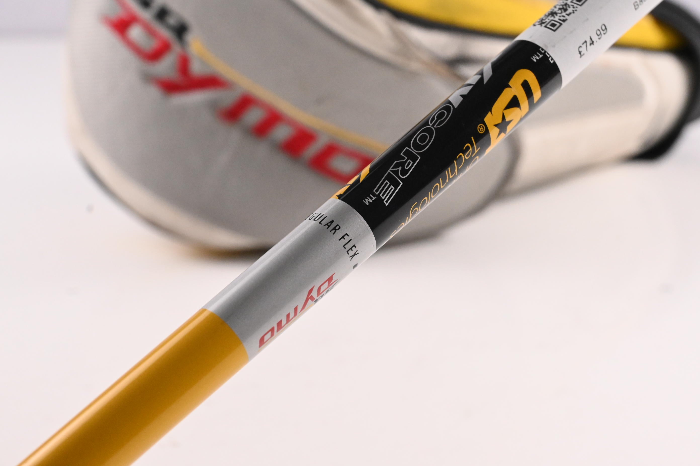 Nike SQ Dymo 2 Driver / 10.5 Degree / Regular Flex UST Mamiya SQ Dymo 59 Shaft