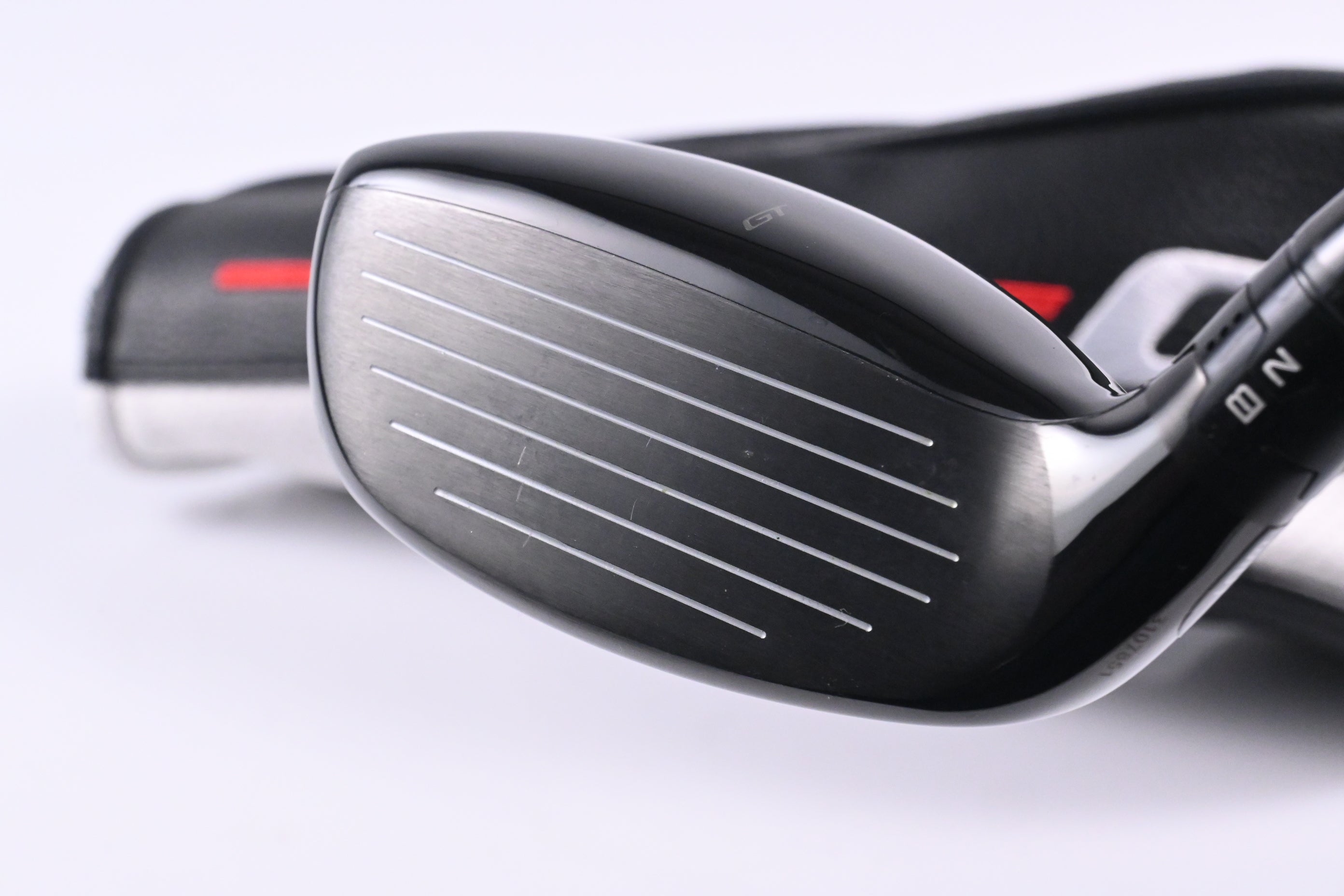 Titleist GT1 #5 Hybrid / 23 Degree / Regular Flex Fujikura Air Speeder 50 Shaft