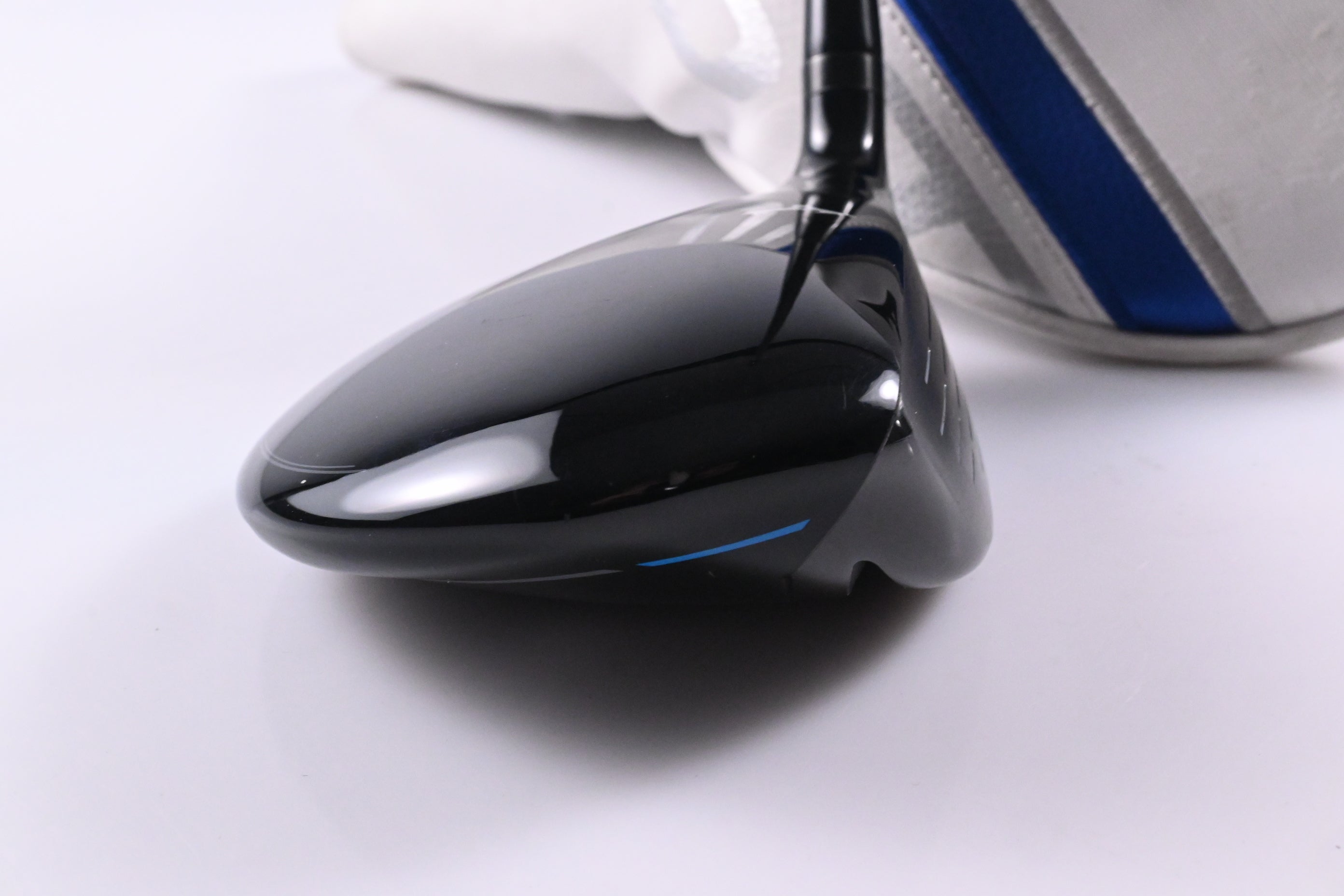 Mizuno ST-X 220 2022 #5 Wood / 18 Degree / Stiff Flex Kai'li Blue 60 Shaft