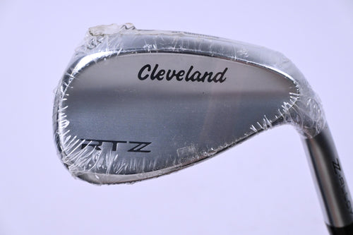 Cleveland RTZ Sand Wedge / 56 Degree / Wedge Flex Dynamic Gold Spinner Shaft
