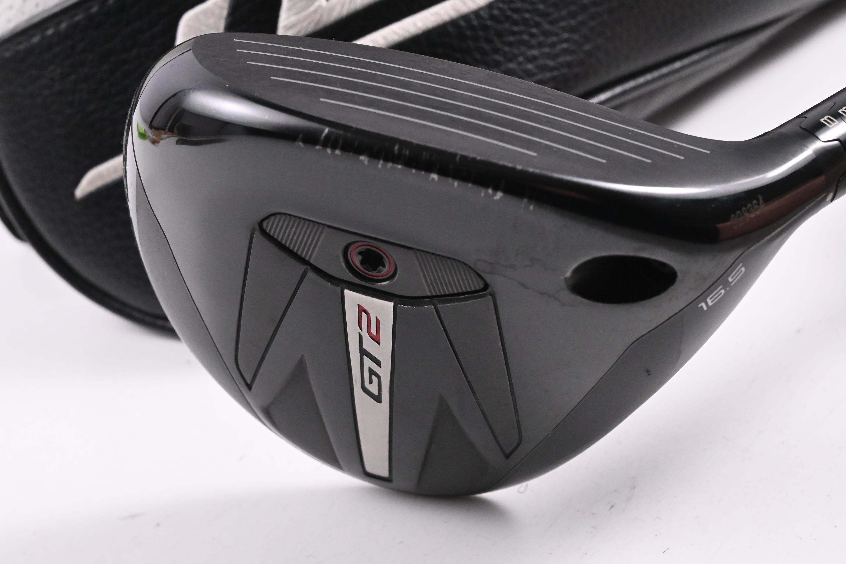 Titleist GT2 #3 Wood / 16.5 Degree / Stiff Flex Tensei 1K Blue 65 Shaft