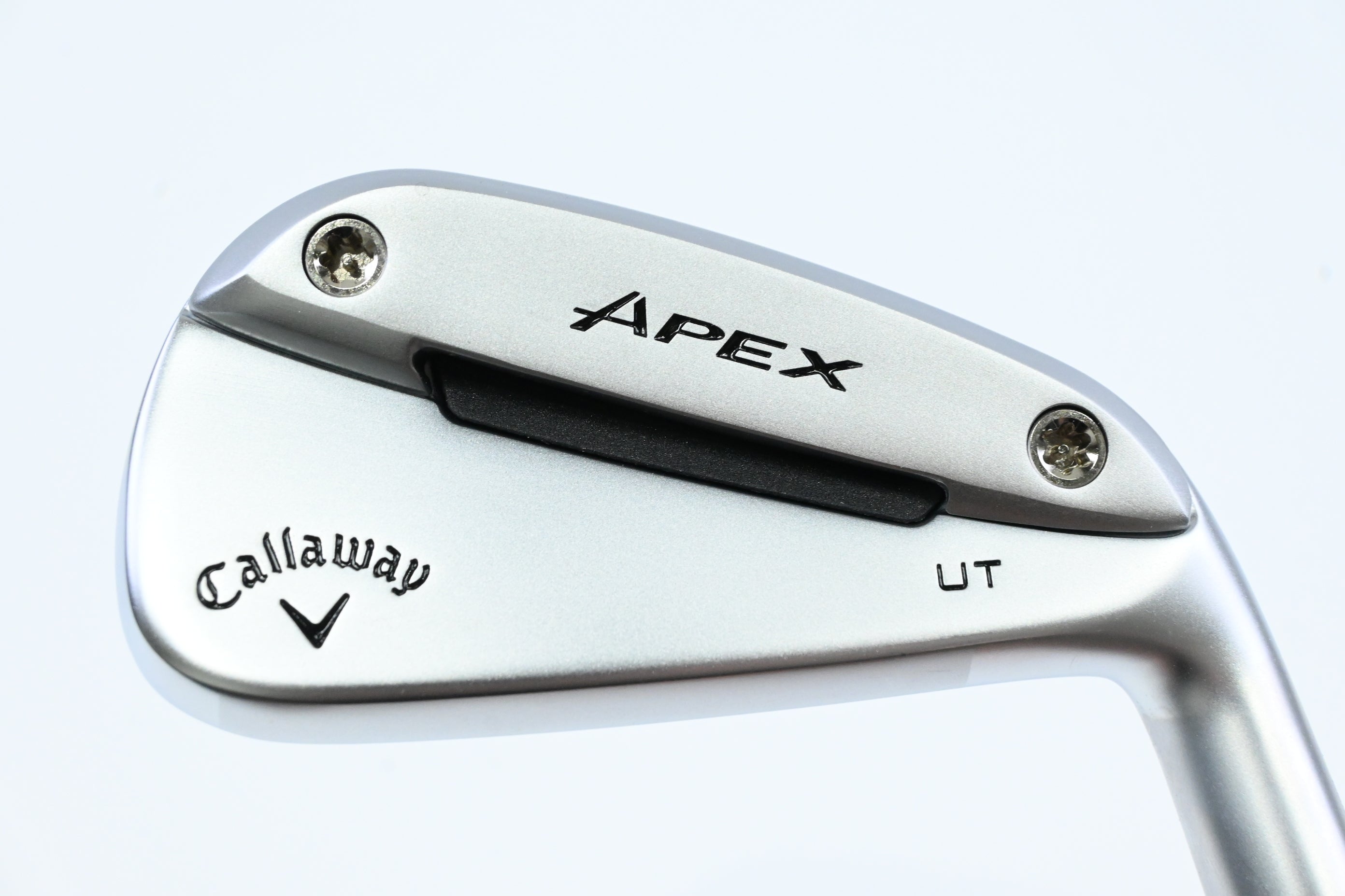 Callaway Apex UT 2026 #2 Iron / 18 Degree / Stiff Flex MMT UT 80 Shaft